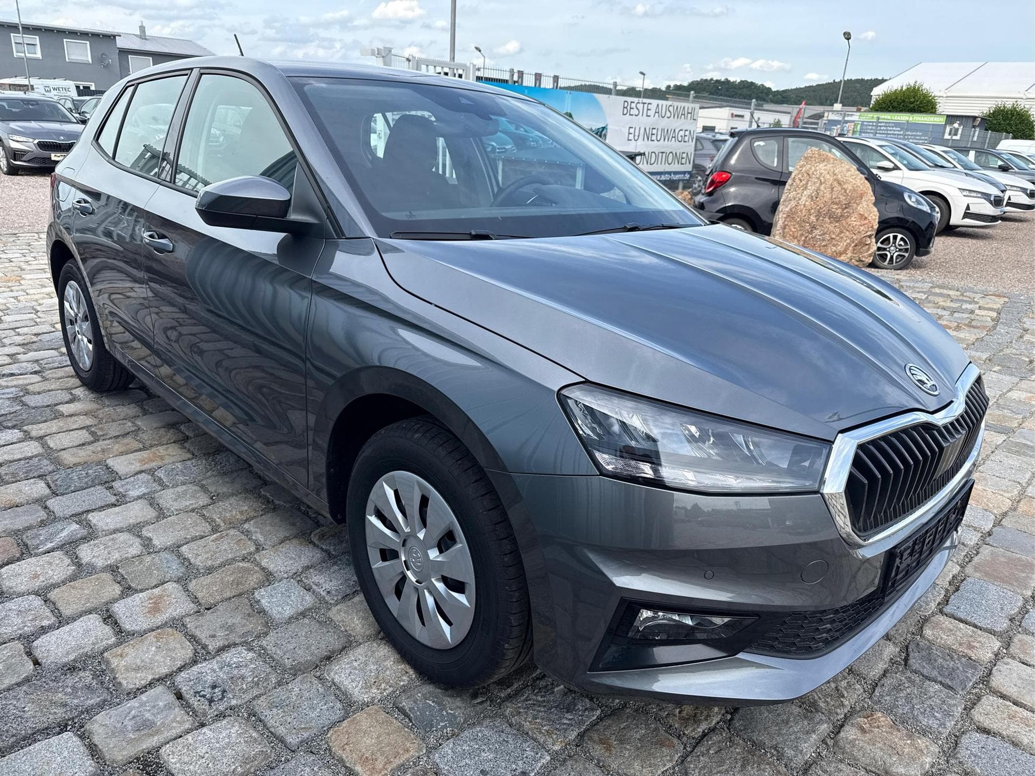 Skoda Fabia Selection 1.0 TSI (2026) - Photo 3