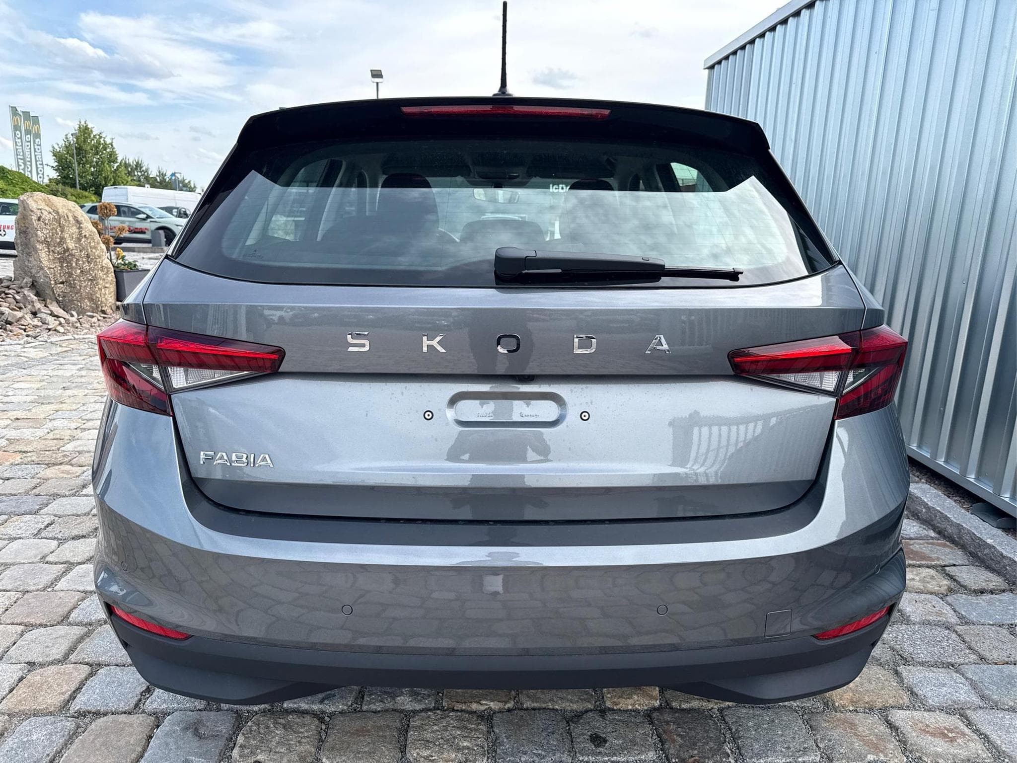 Skoda Fabia Selection 1.0 TSI (2026) - Photo 5