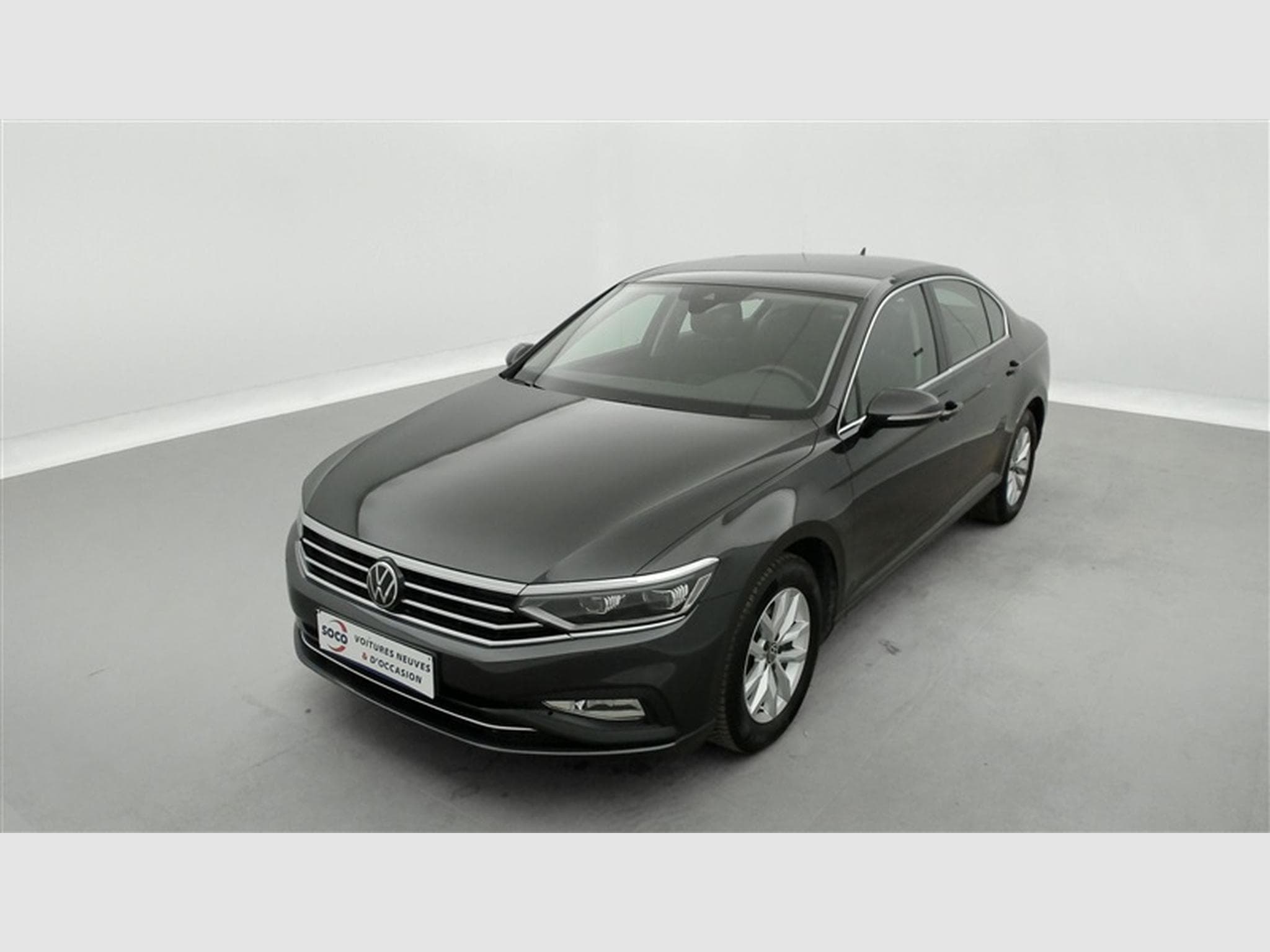 VW Passat 2.0 TDi SCR Elegance Bus. DSG *NAVI/FULL LED/CARPLAY/CAM* (2021) - Foto 1