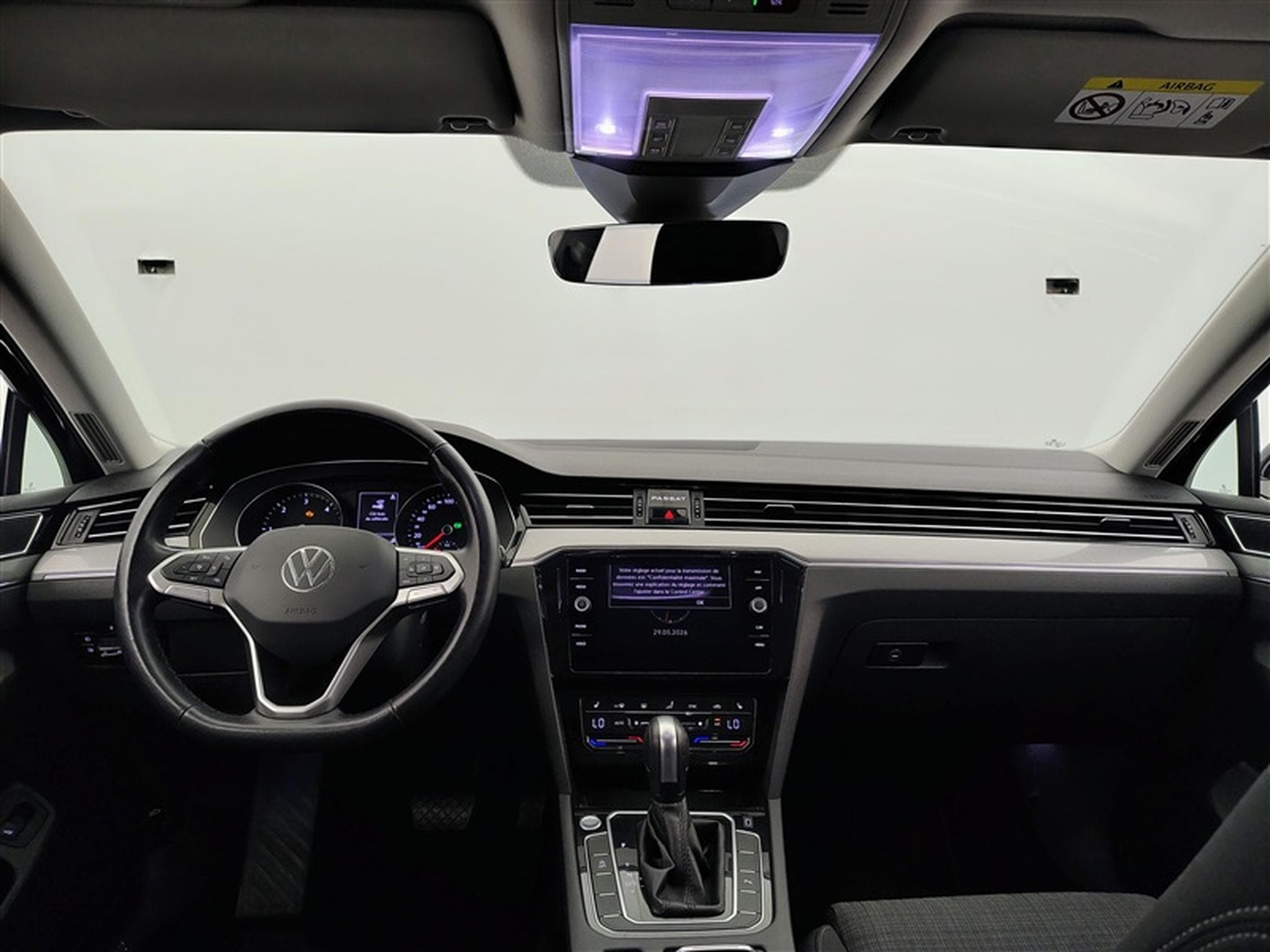 VW Passat 2.0 TDi SCR Elegance Bus. DSG *NAVI/FULL LED/CARPLAY/CAM* (2021) - Foto 8