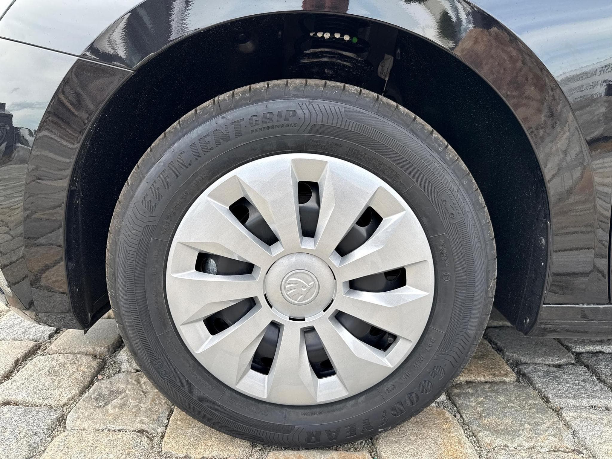 Skoda Fabia Selection 1.0 TSI (2026) - Photo 12