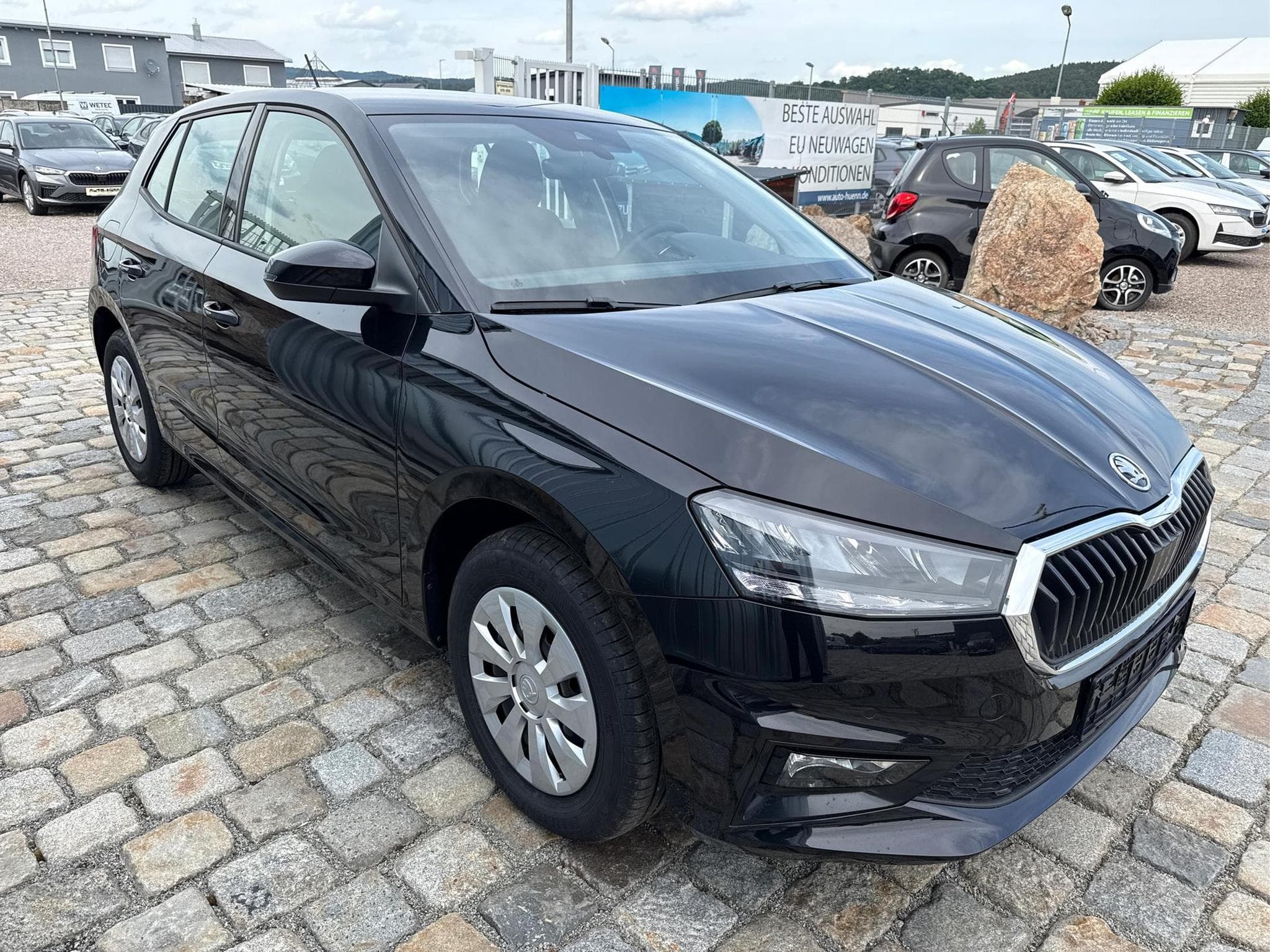 Skoda Fabia Selection 1.0 TSI (2026) - Photo 3