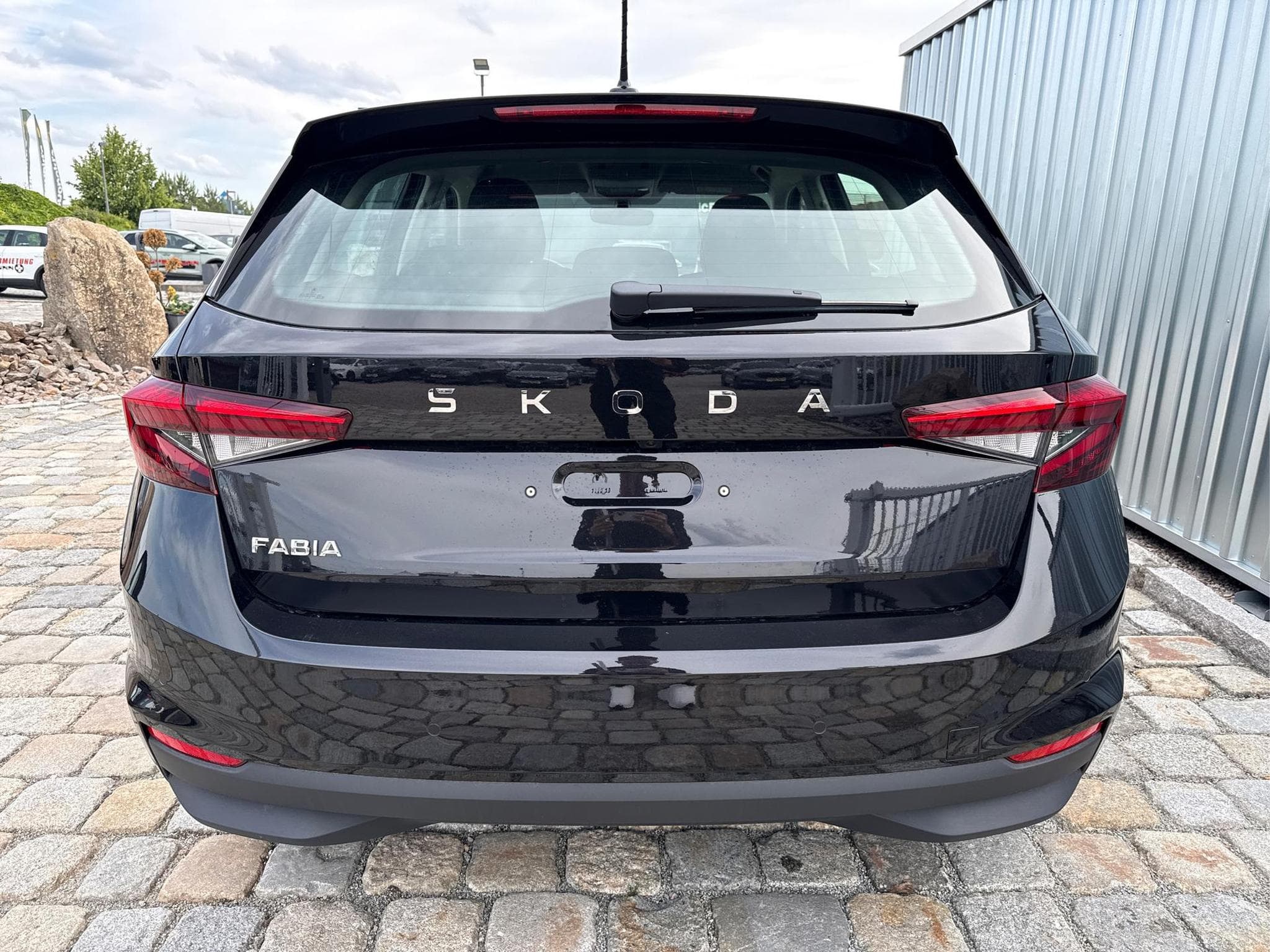 Skoda Fabia Selection 1.0 TSI (2026) - Photo 5
