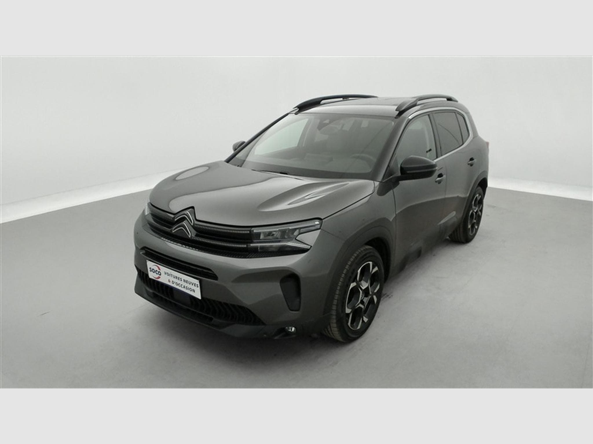Citroen C5 Aircross 1.2 PureTech Feel S&S (EU6.4) (2023) - Foto 1