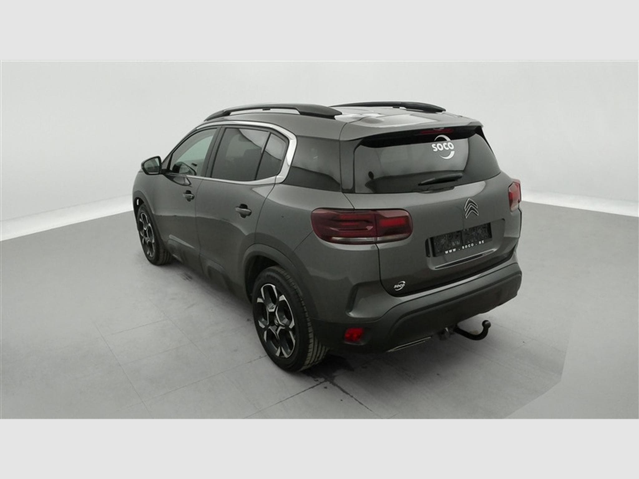 Citroen C5 Aircross 1.2 PureTech Feel S&S (EU6.4) (2023) - Foto 2