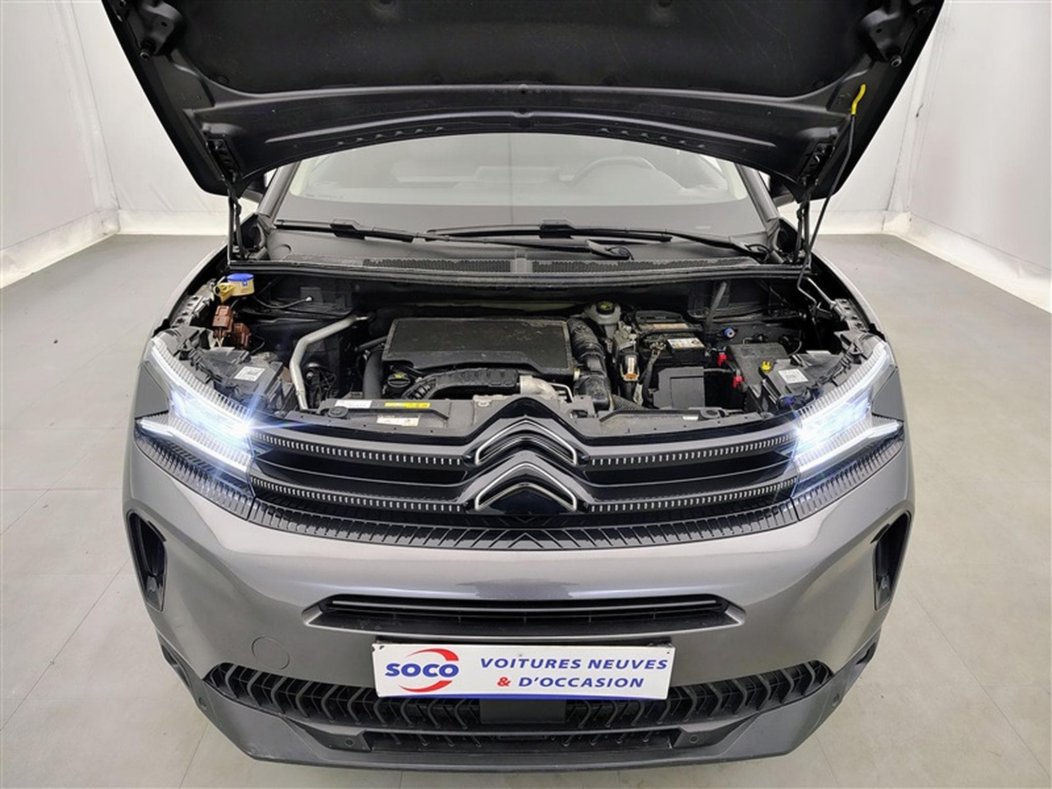 Citroen C5 Aircross 1.2 PureTech Feel S&S (EU6.4) (2023) - Foto 20
