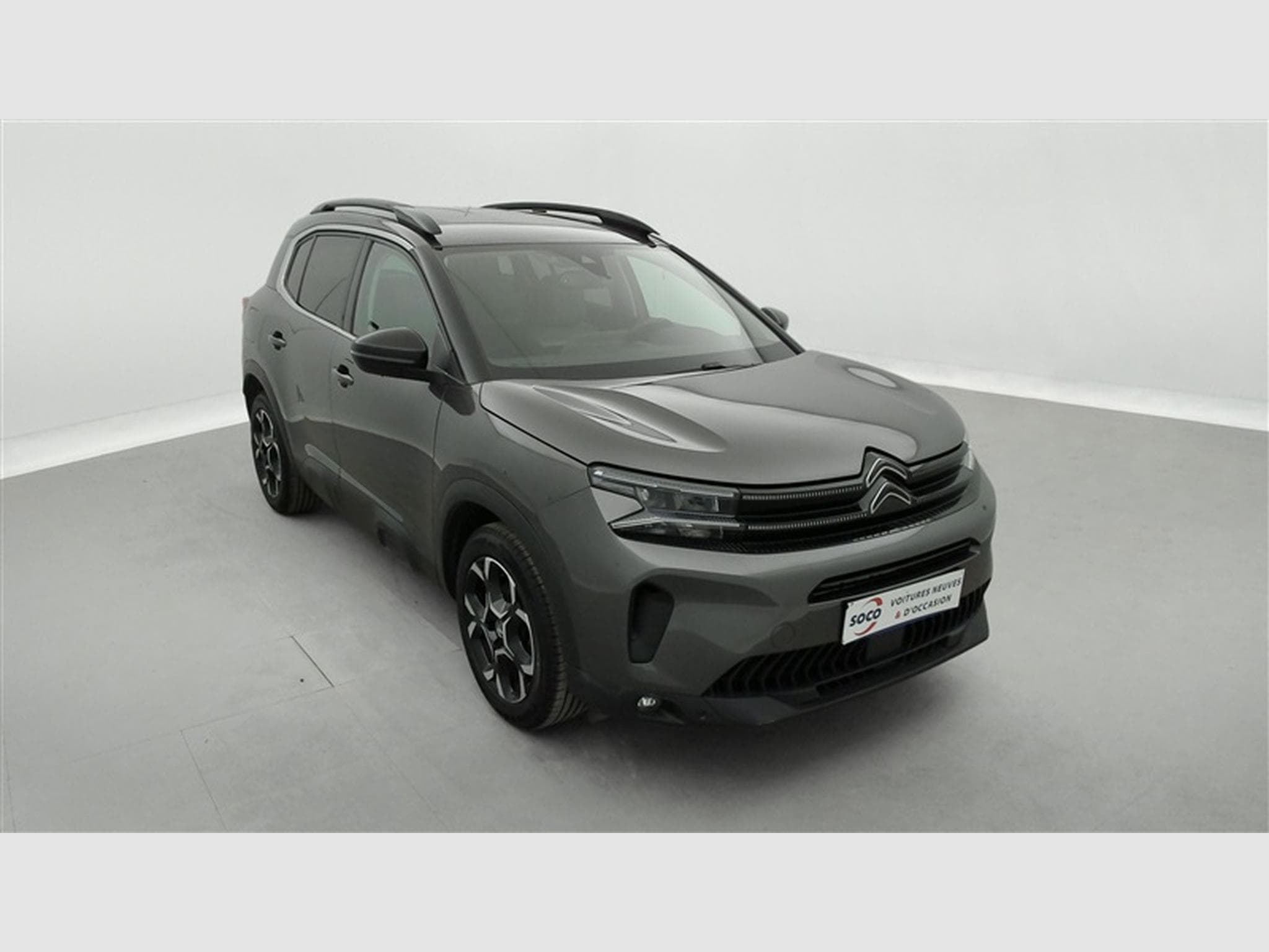 Citroen C5 Aircross 1.2 PureTech Feel S&S (EU6.4) (2023) - Foto 23
