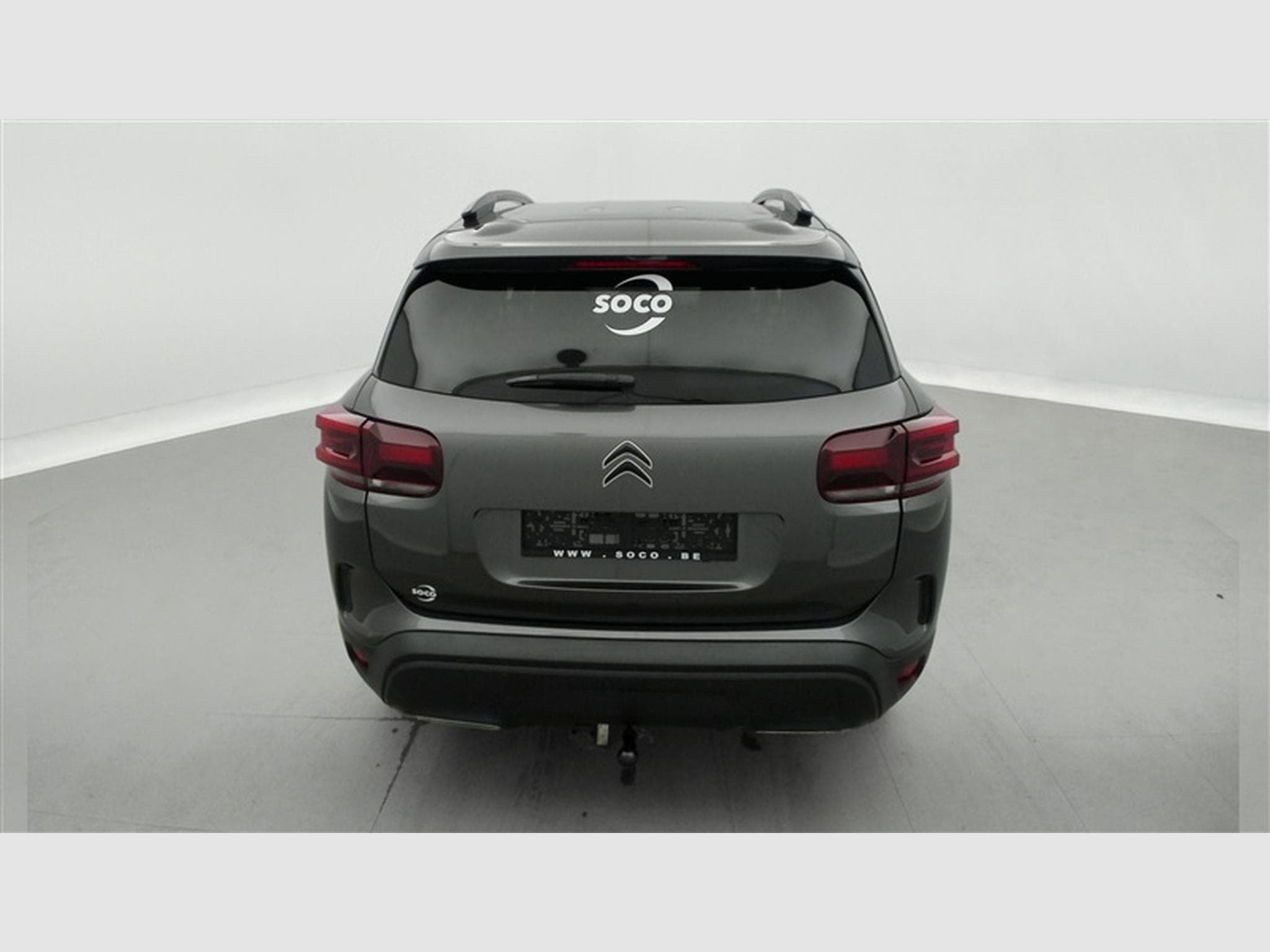 Citroen C5 Aircross 1.2 PureTech Feel S&S (EU6.4) (2023) - Foto 5
