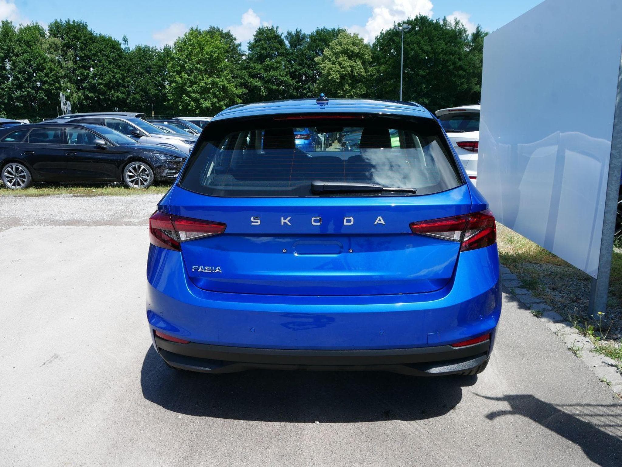 Skoda Fabia Selection (2026) - Photo 2