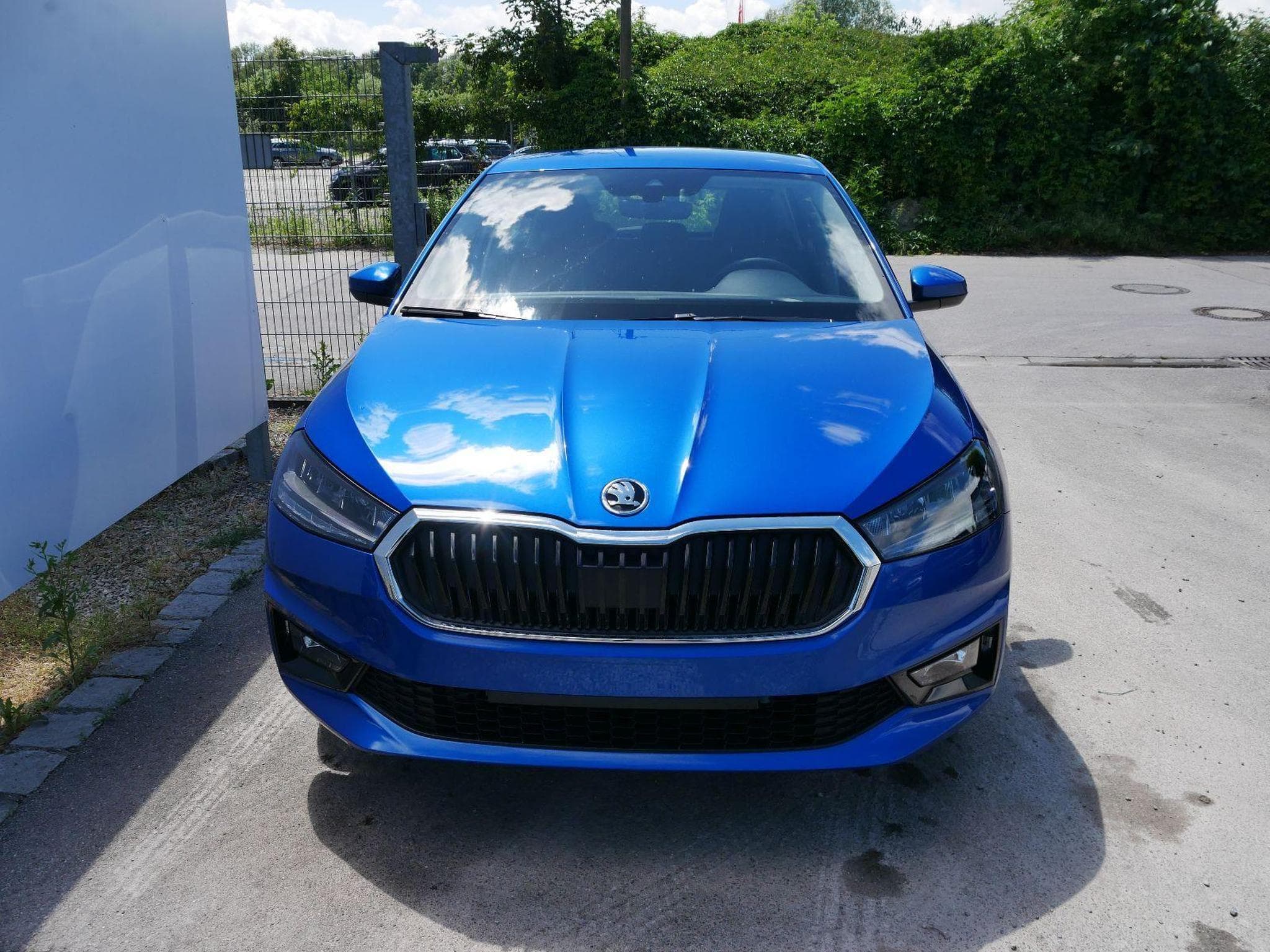 Skoda Fabia Selection (2026) - Photo 3