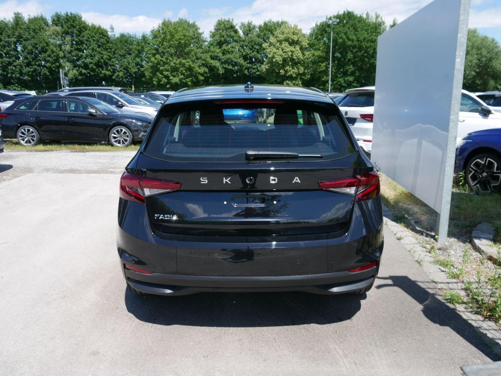 Skoda Fabia Selection (2026) - Photo 2