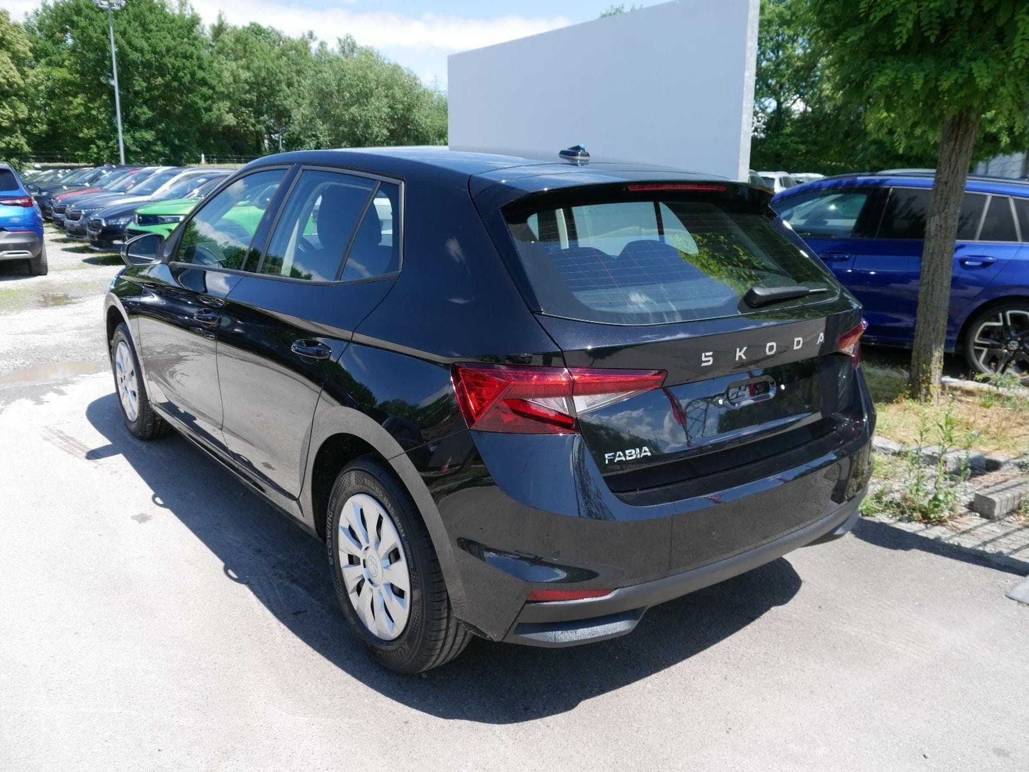 Skoda Fabia Selection (2026) - Photo 5
