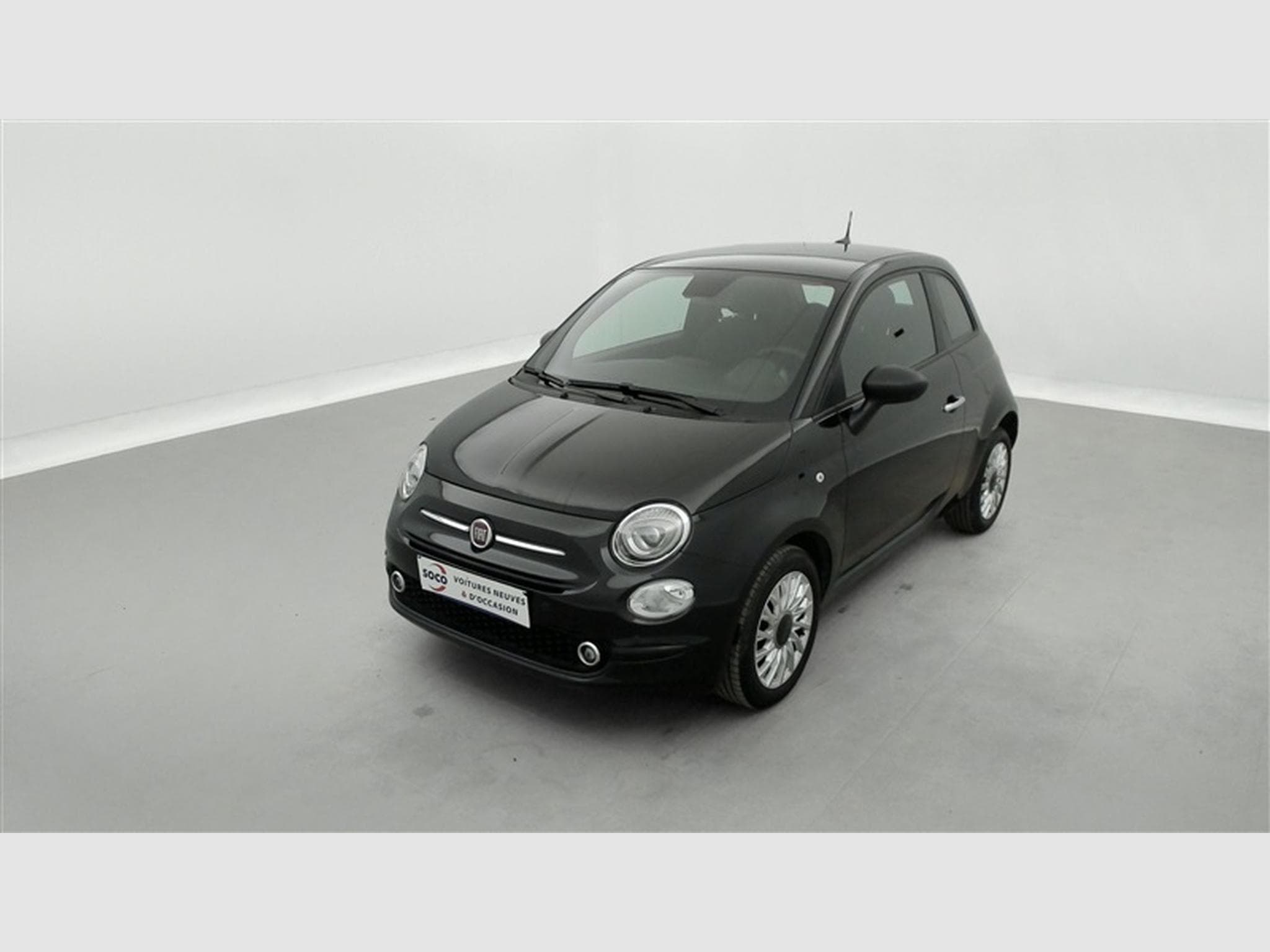 Fiat 500 1.0i MHEV Lounge CARPLAY / PDC AR / JA 15" (2023) - Foto 1
