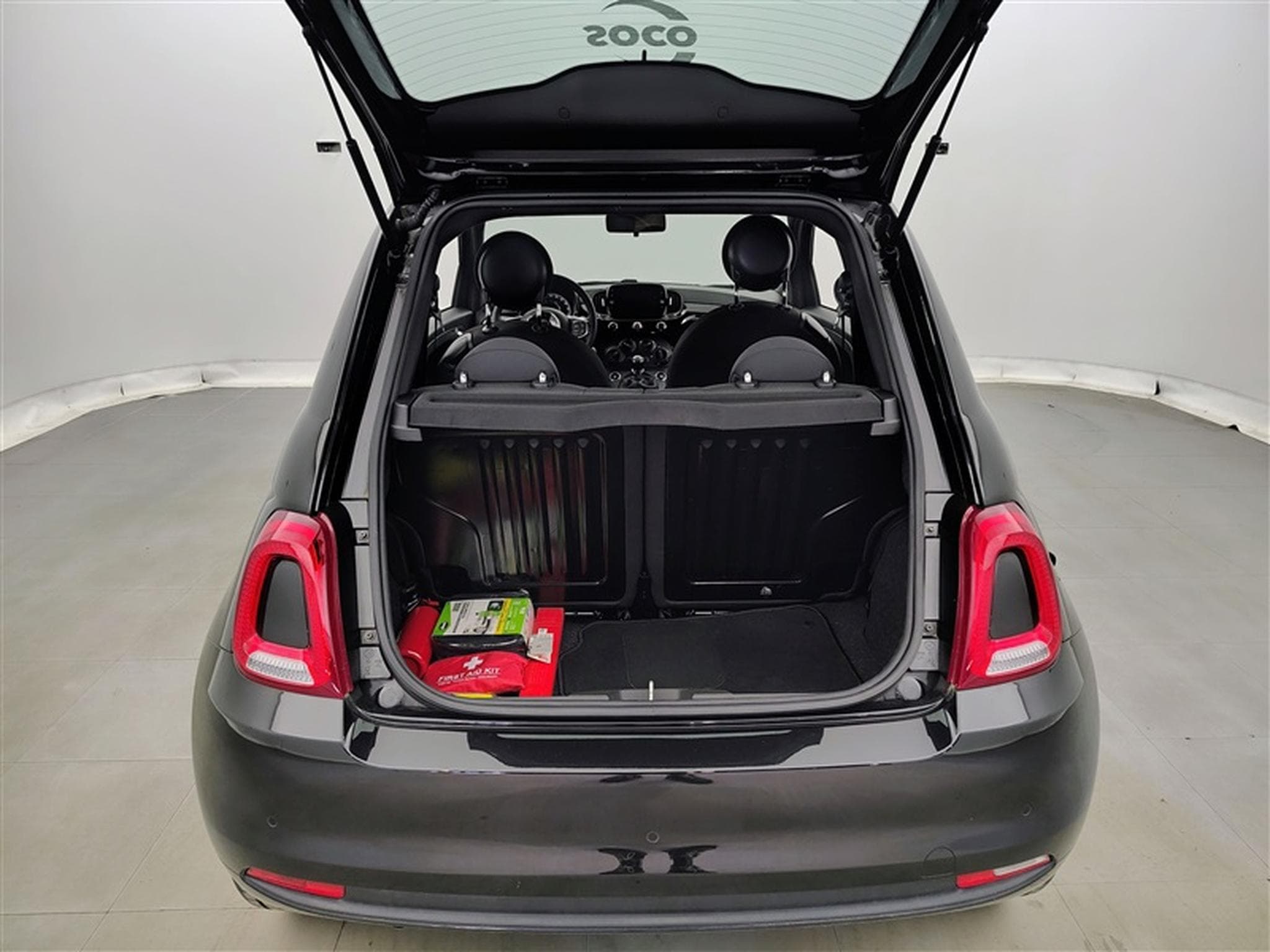 Fiat 500 1.0i MHEV Lounge CARPLAY / PDC AR / JA 15" (2023) - Foto 14