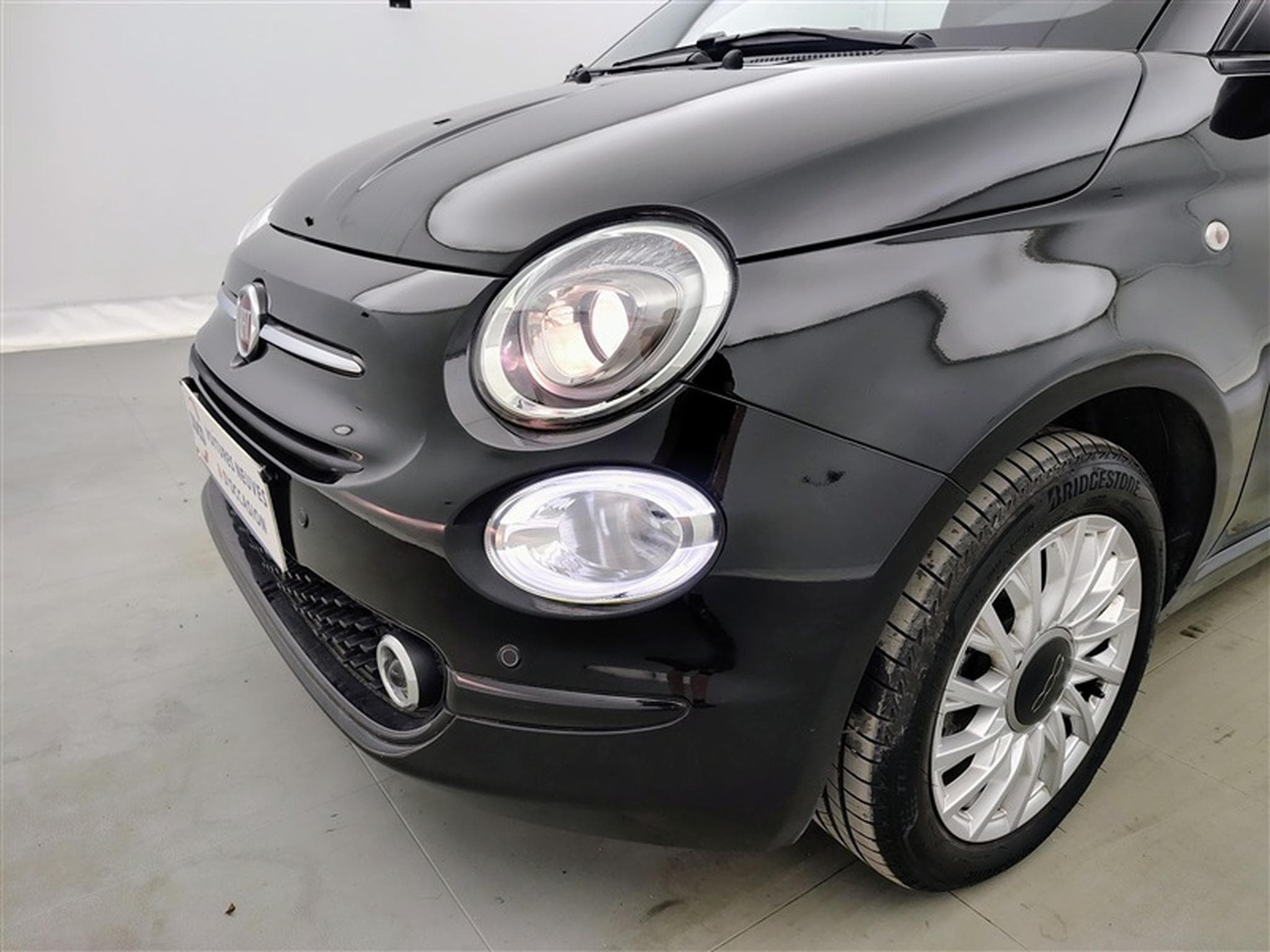 Fiat 500 1.0i MHEV Lounge CARPLAY / PDC AR / JA 15" (2023) - Foto 15