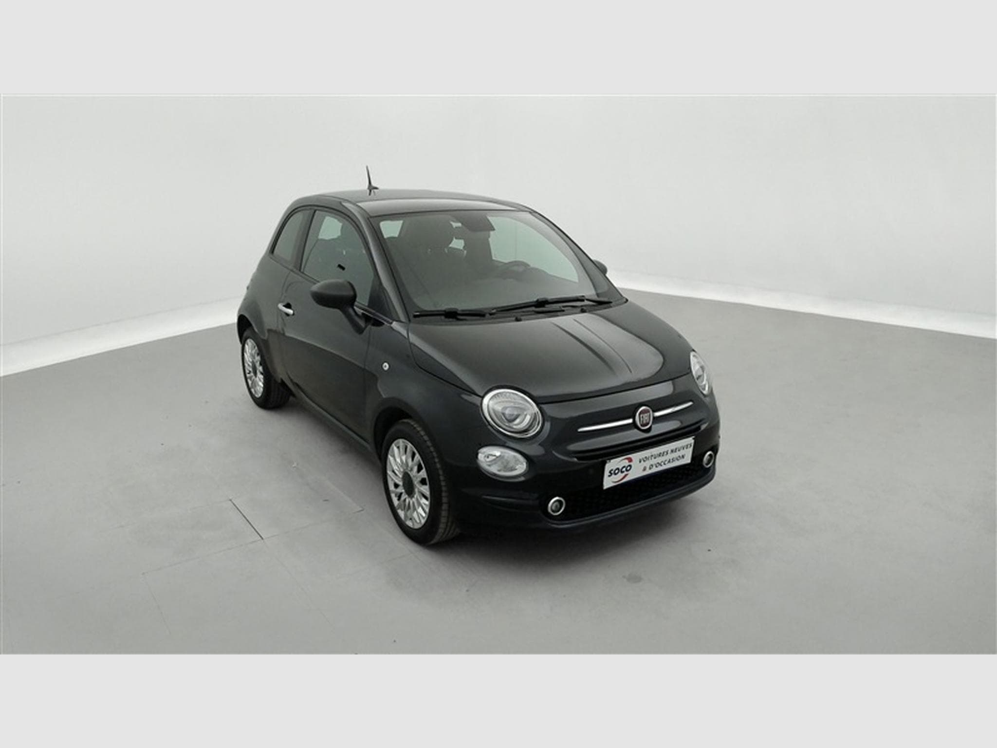 Fiat 500 1.0i MHEV Lounge CARPLAY / PDC AR / JA 15" (2023) - Foto 20