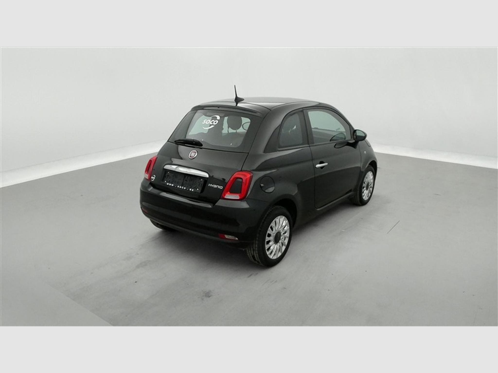 Fiat 500 1.0i MHEV Lounge CARPLAY / PDC AR / JA 15" (2023) - Foto 24
