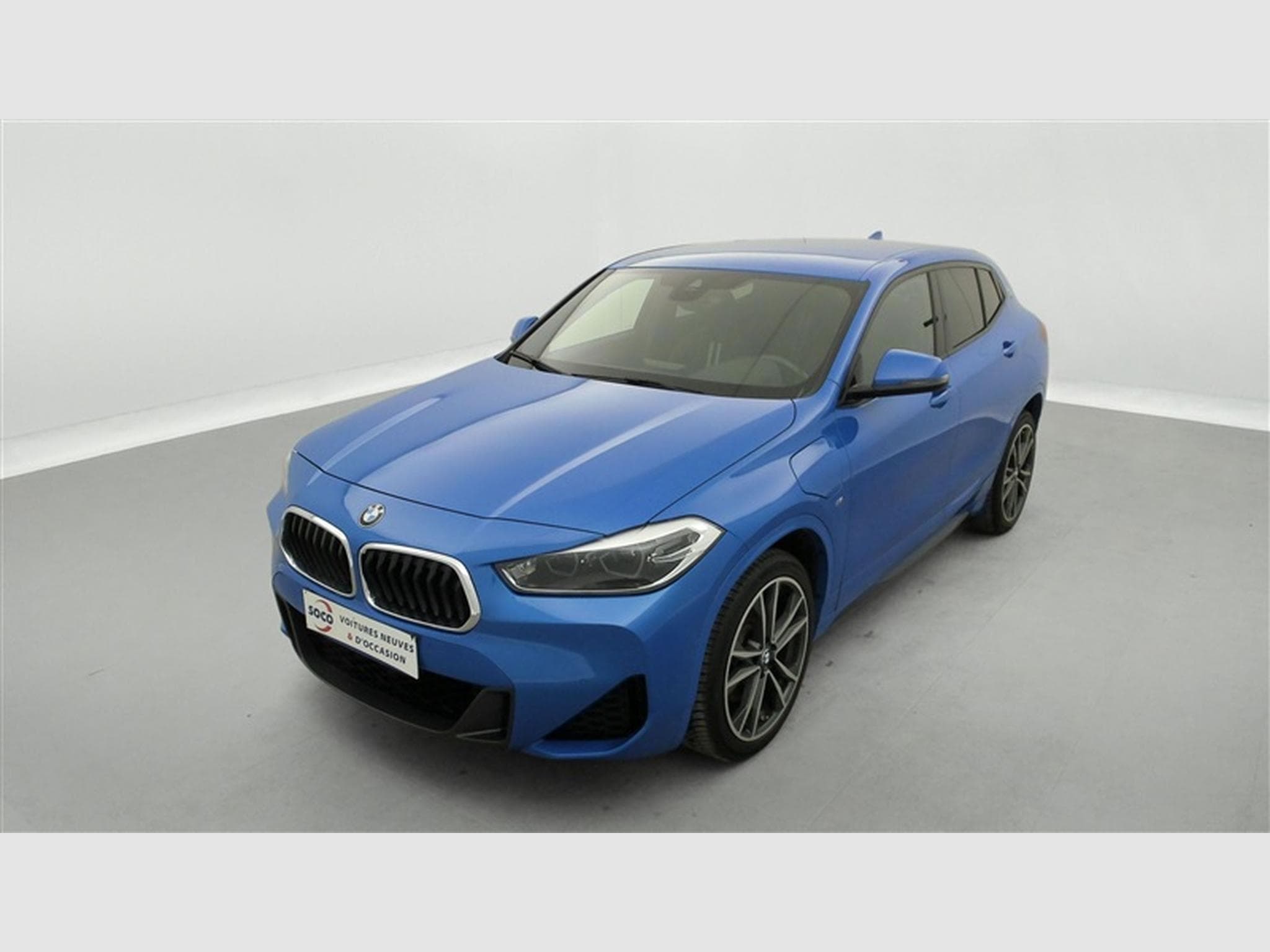 BMW X2 1.5iA xDrive25e PHEV Pack M NAVI / FULL LED (2021) - Photo 1
