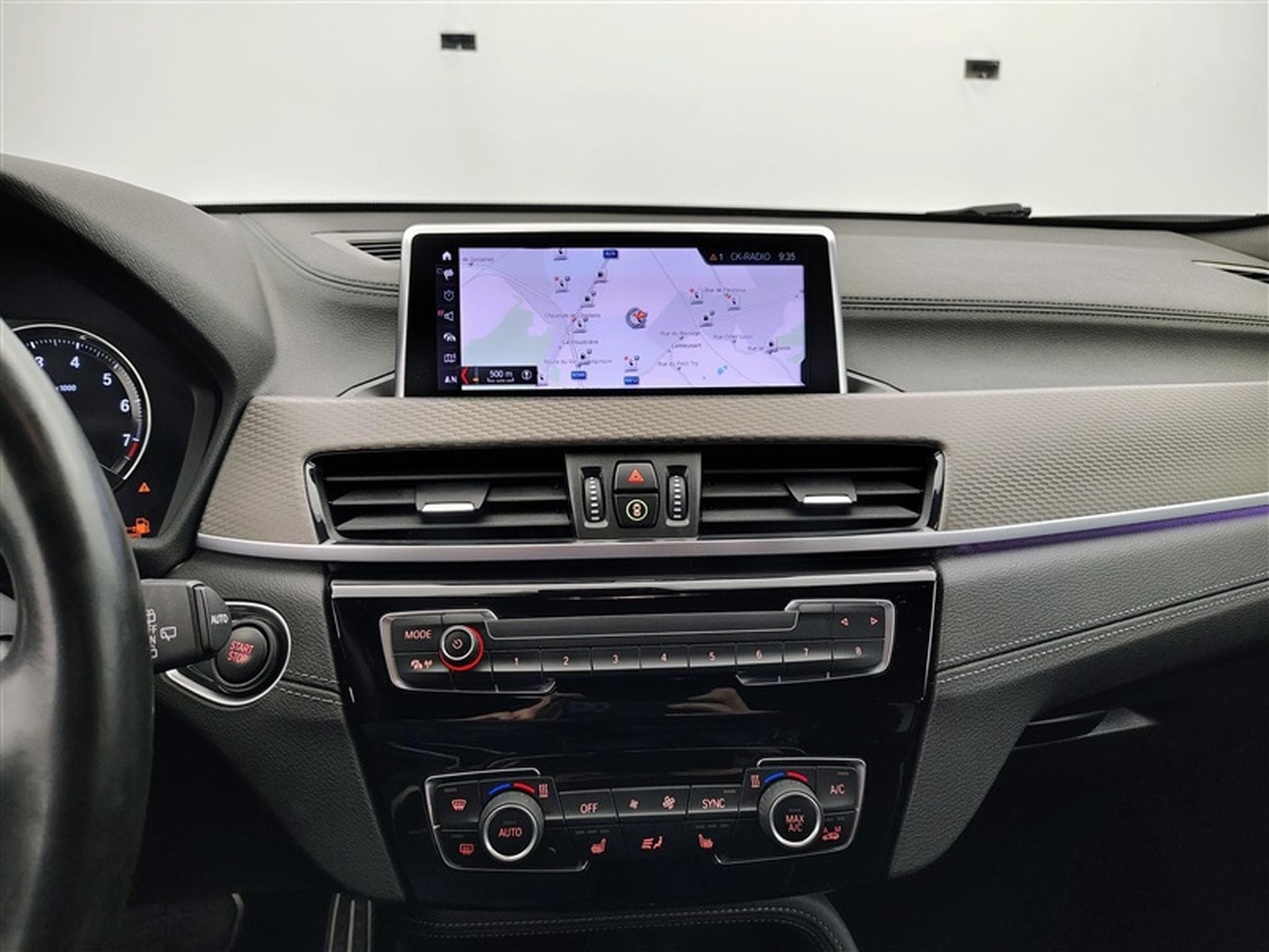 BMW X2 1.5iA xDrive25e PHEV Pack M NAVI / FULL LED (2021) - Photo 11