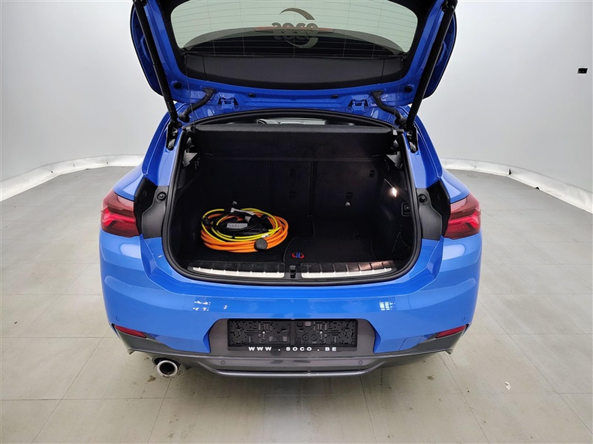 BMW X2 1.5iA xDrive25e PHEV Pack M NAVI / FULL LED (2021) - Photo 14