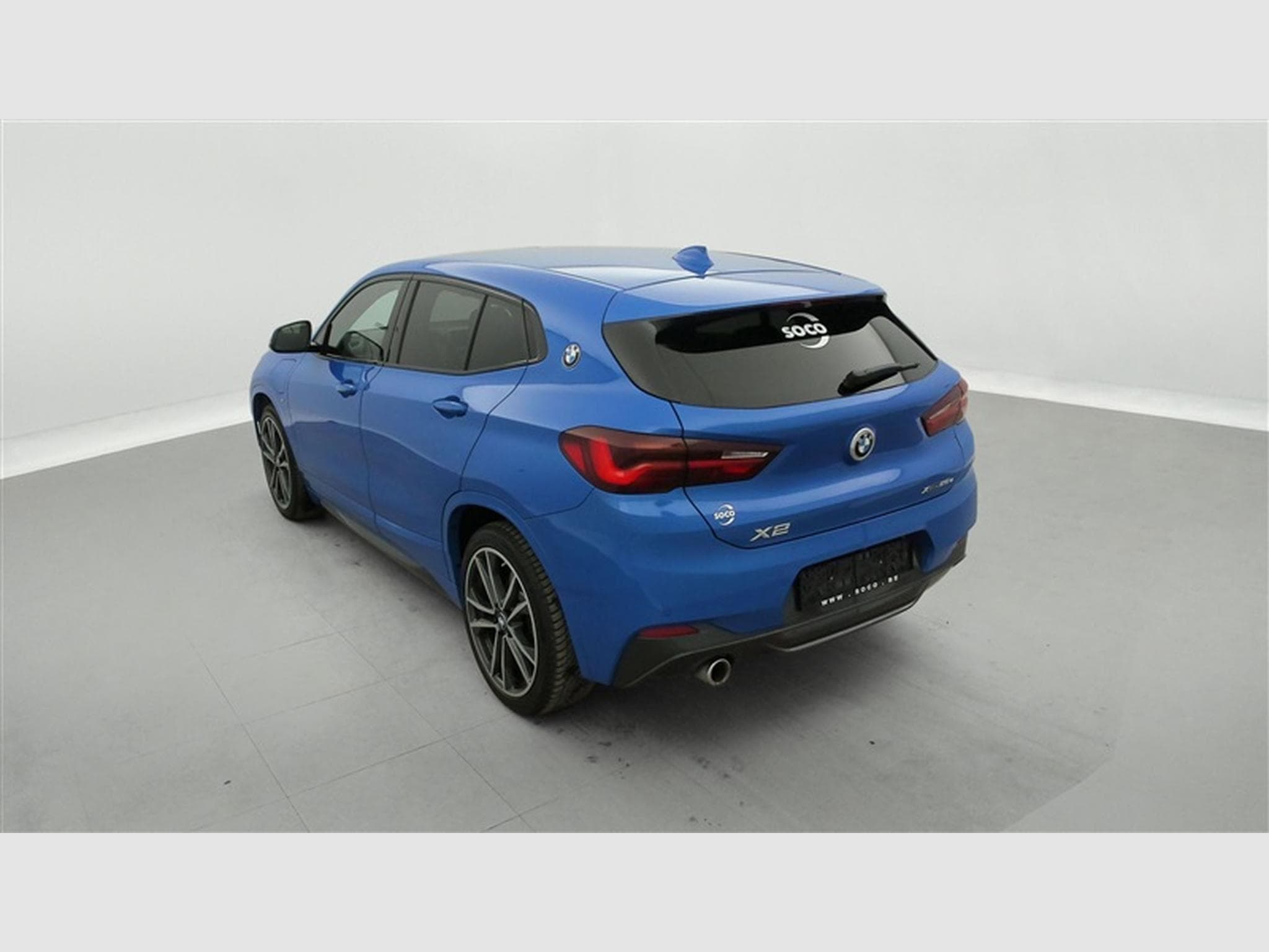 BMW X2 1.5iA xDrive25e PHEV Pack M NAVI / FULL LED (2021) - Photo 2