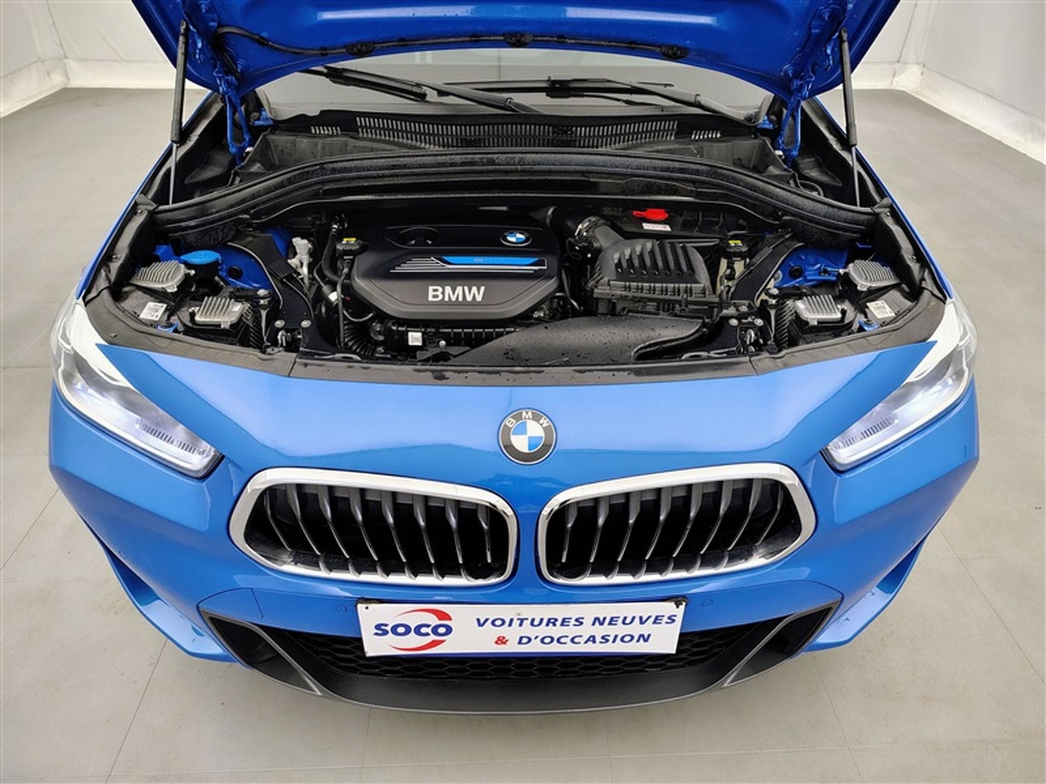 BMW X2 1.5iA xDrive25e PHEV Pack M NAVI / FULL LED (2021) - Photo 20