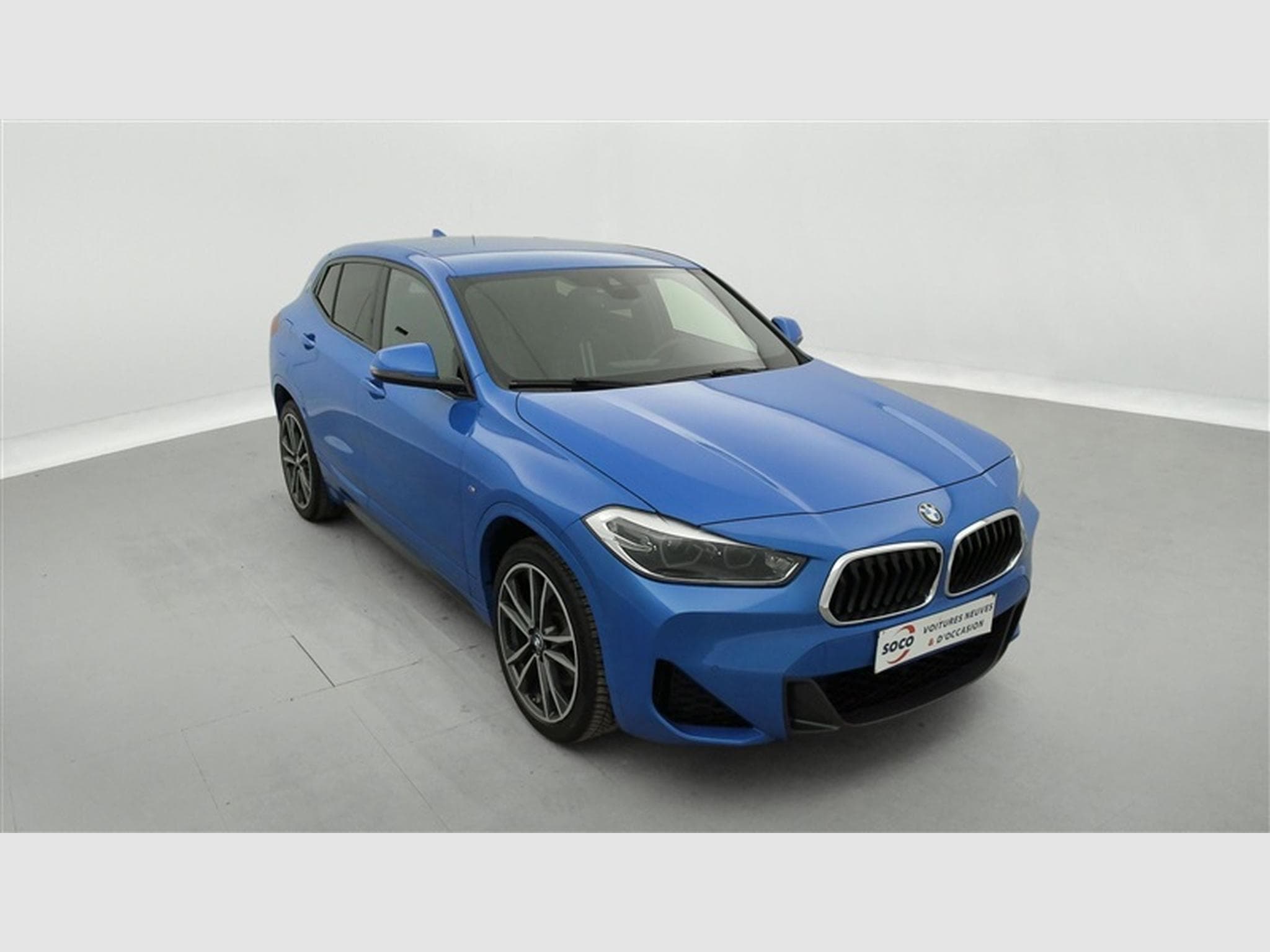 BMW X2 1.5iA xDrive25e PHEV Pack M NAVI / FULL LED (2021) - Photo 22