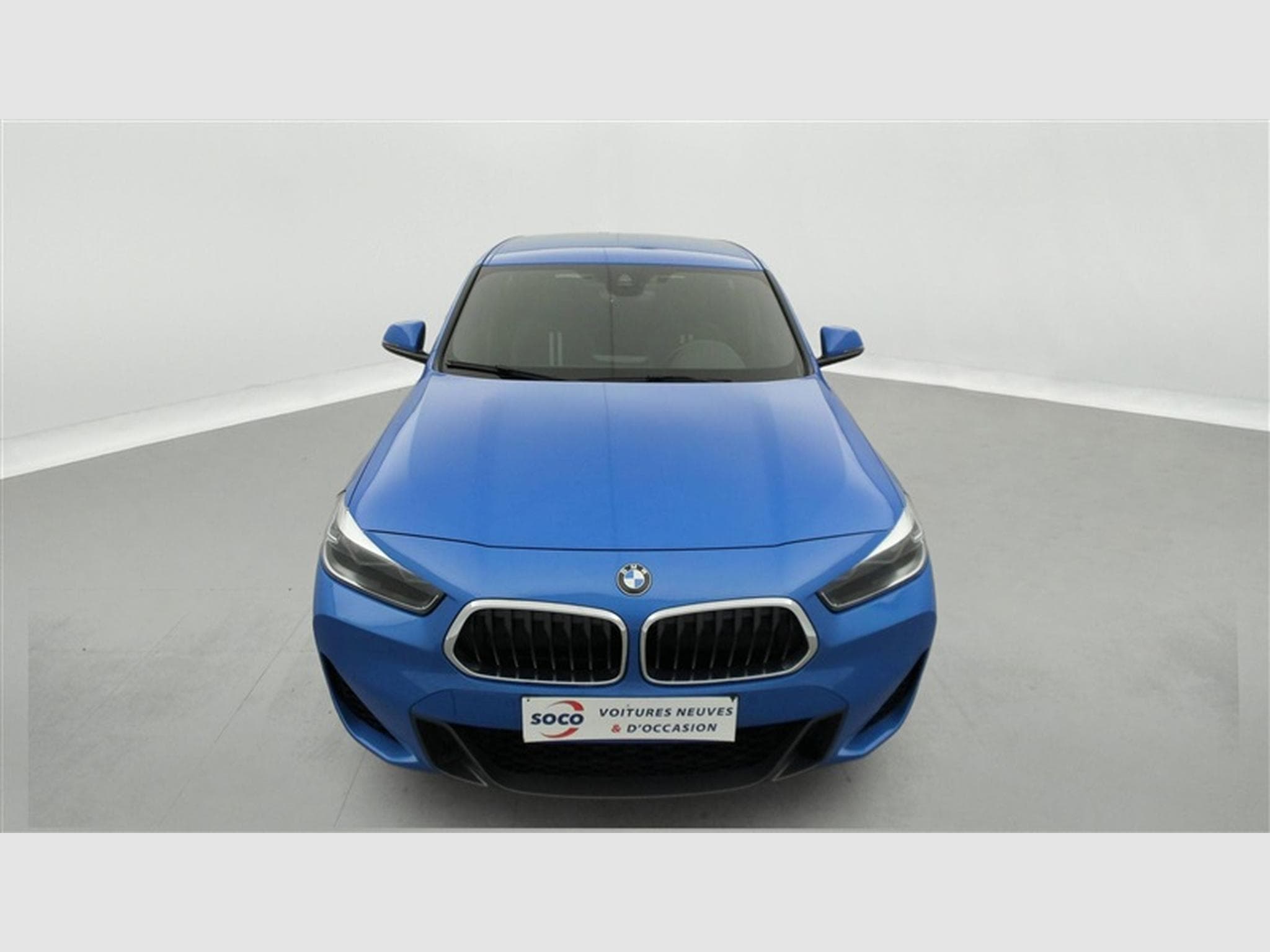 BMW X2 1.5iA xDrive25e PHEV Pack M NAVI / FULL LED (2021) - Photo 4