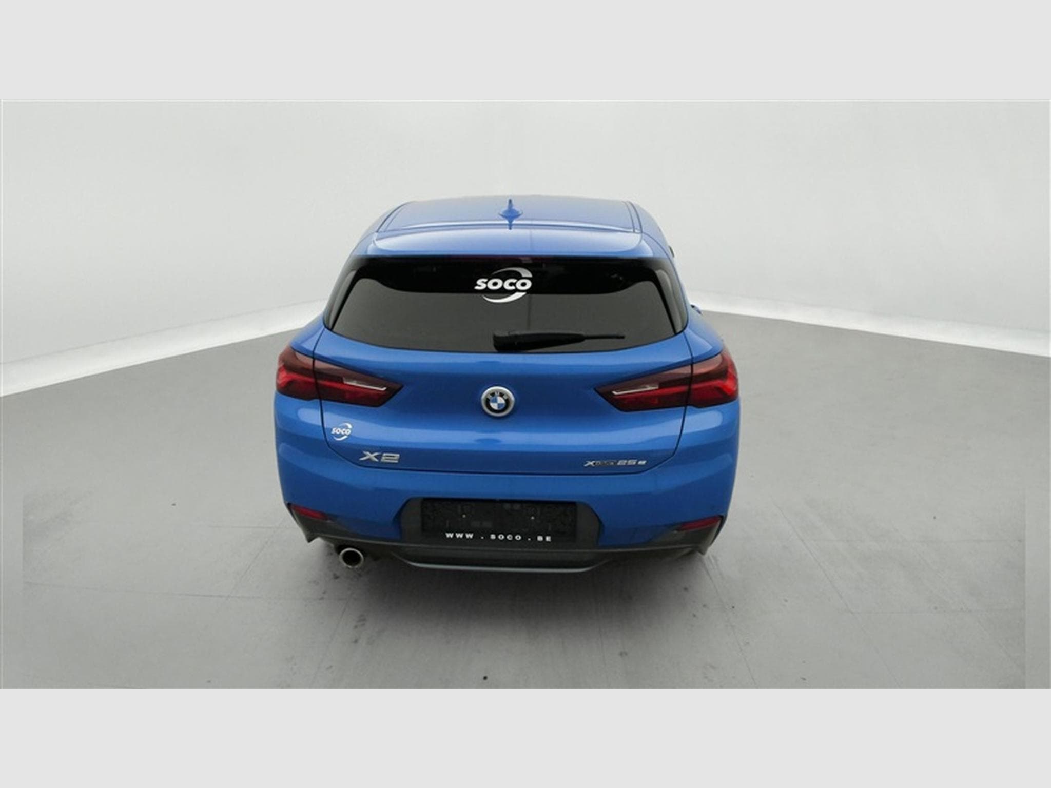 BMW X2 1.5iA xDrive25e PHEV Pack M NAVI / FULL LED (2021) - Photo 5