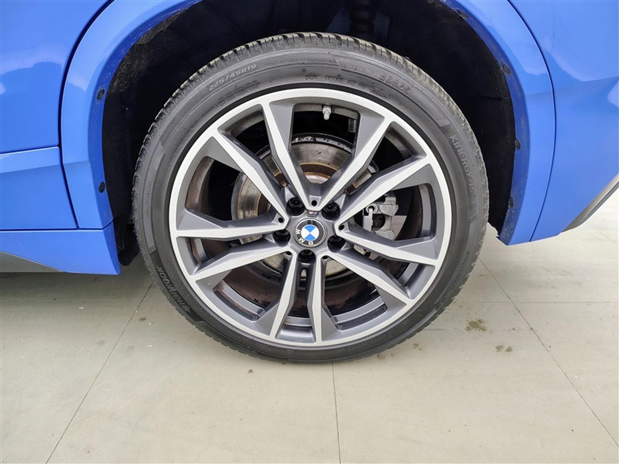 BMW X2 1.5iA xDrive25e PHEV Pack M NAVI / FULL LED (2021) - Photo 6