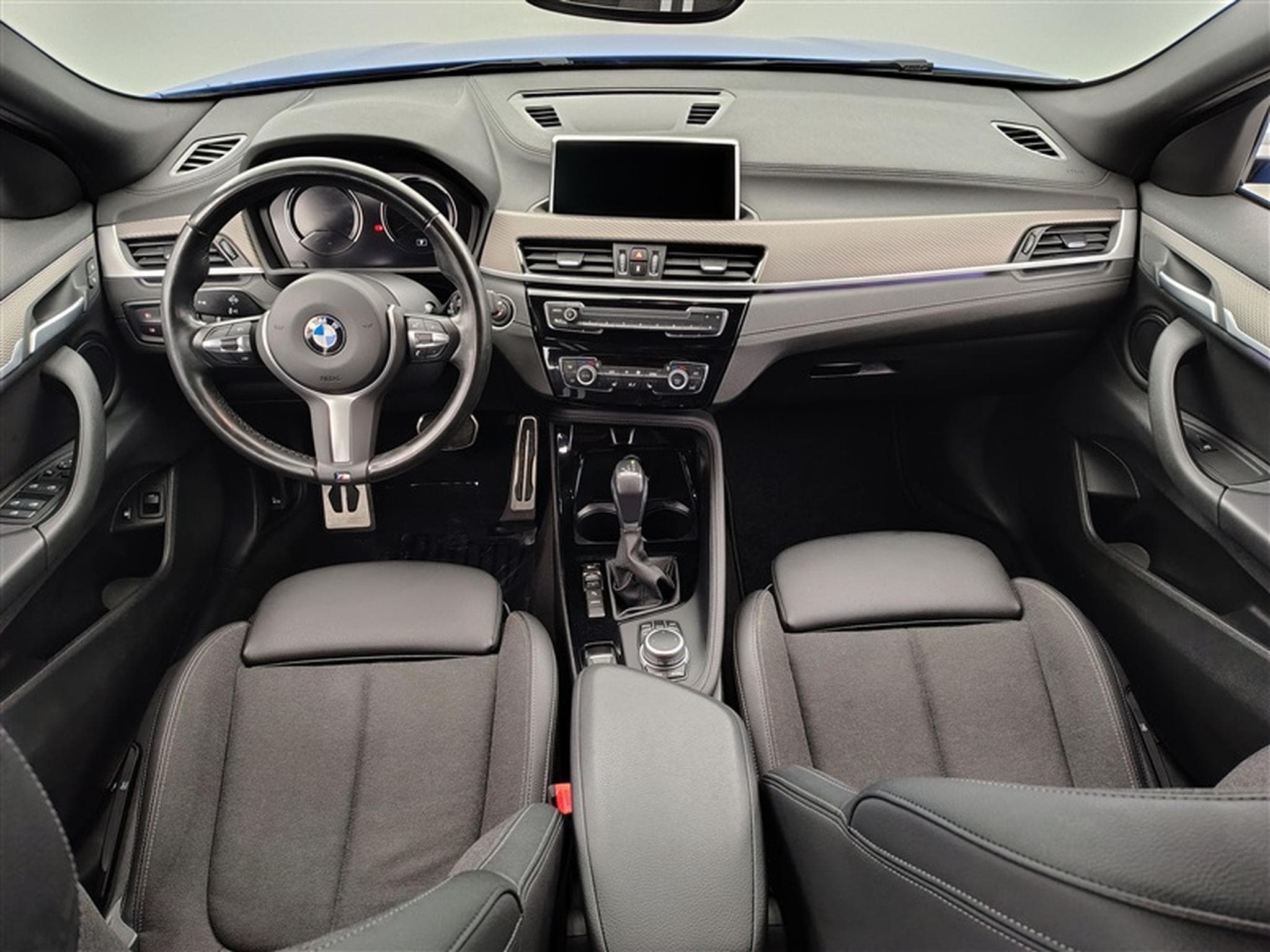 BMW X2 1.5iA xDrive25e PHEV Pack M NAVI / FULL LED (2021) - Photo 8