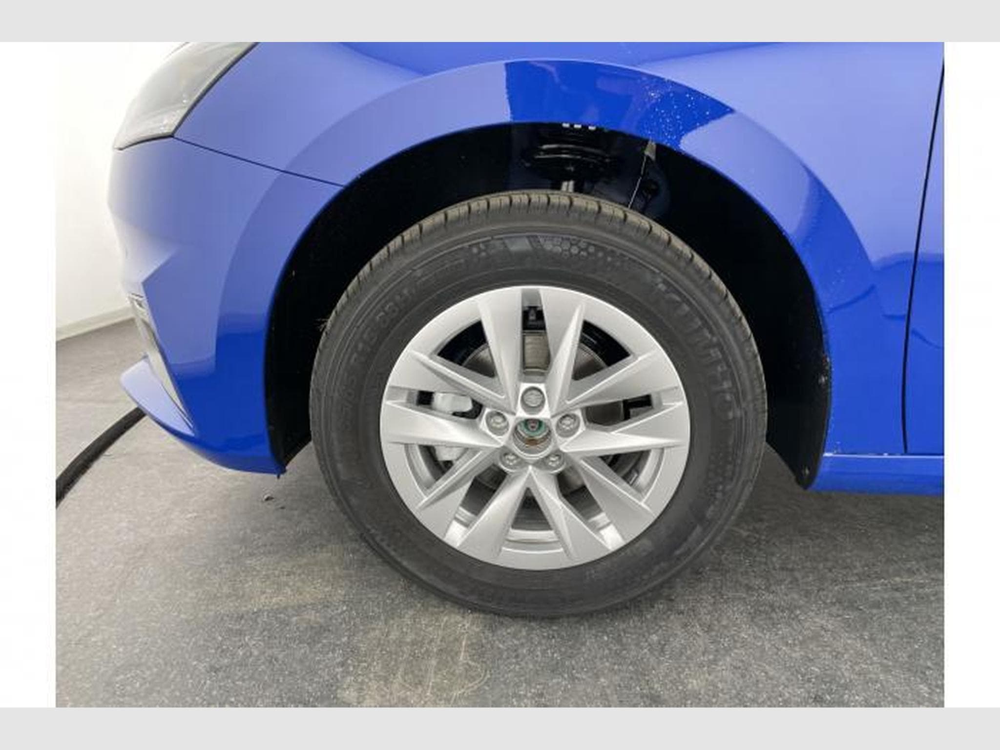 Skoda Fabia Easy Balance (2026) - Photo 11