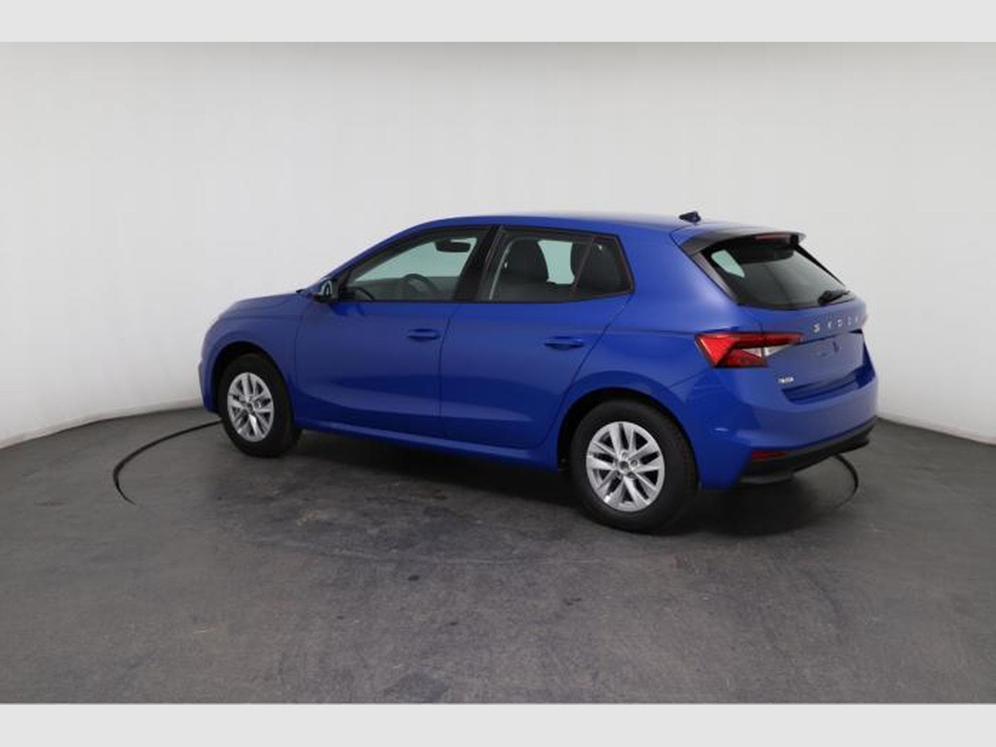 Skoda Fabia Easy Balance (2026) - Photo 5