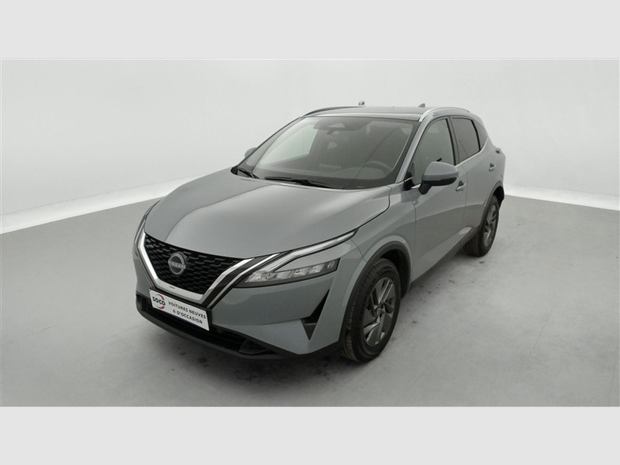 Nissan Qashqai 1.3 DIG-T MHEV Acenta (2023) - Photo 1