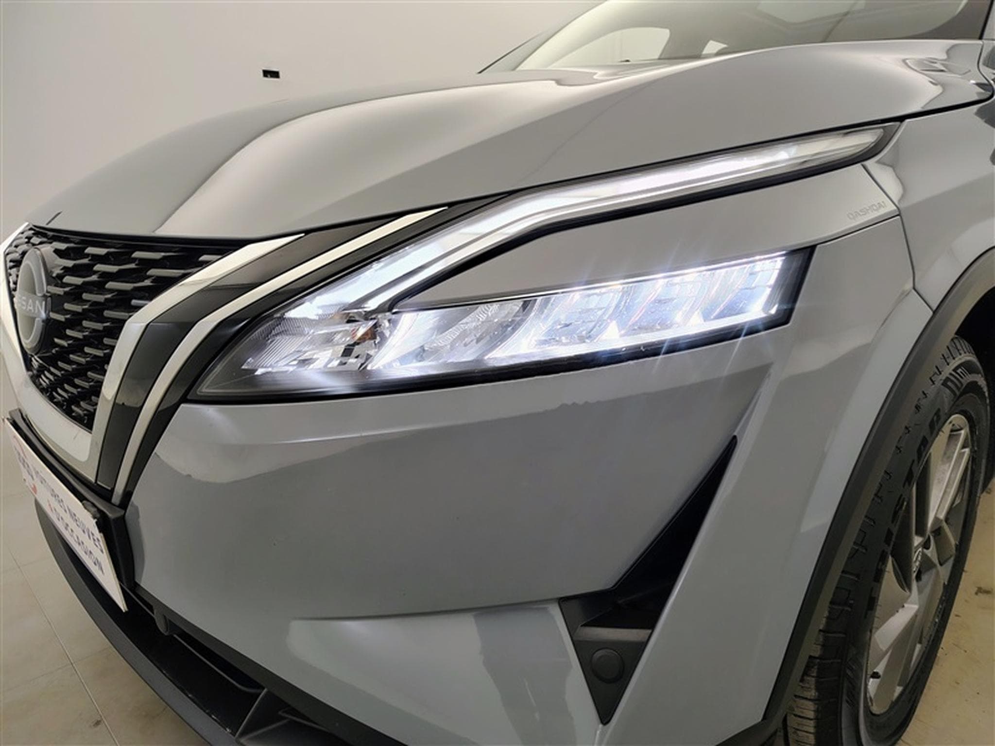 Nissan Qashqai 1.3 DIG-T MHEV Acenta (2023) - Photo 15