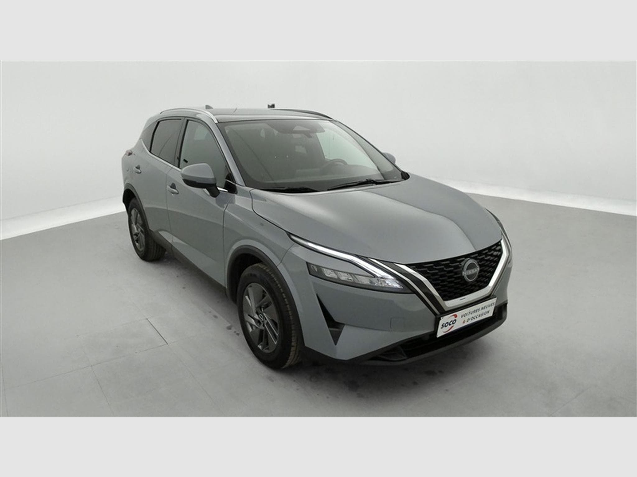 Nissan Qashqai 1.3 DIG-T MHEV Acenta (2023) - Photo 23