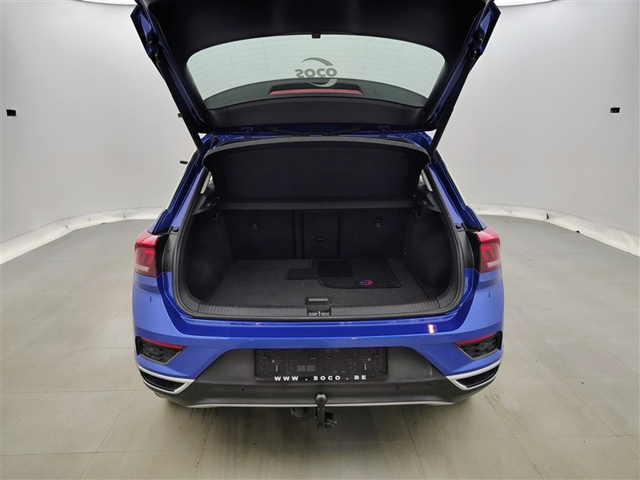 VW T-Roc 2.0 TSI 190 Ch 4Motion DSG Cuir / Toit Pano / Navi / CarPlay (2019) - Photo 14