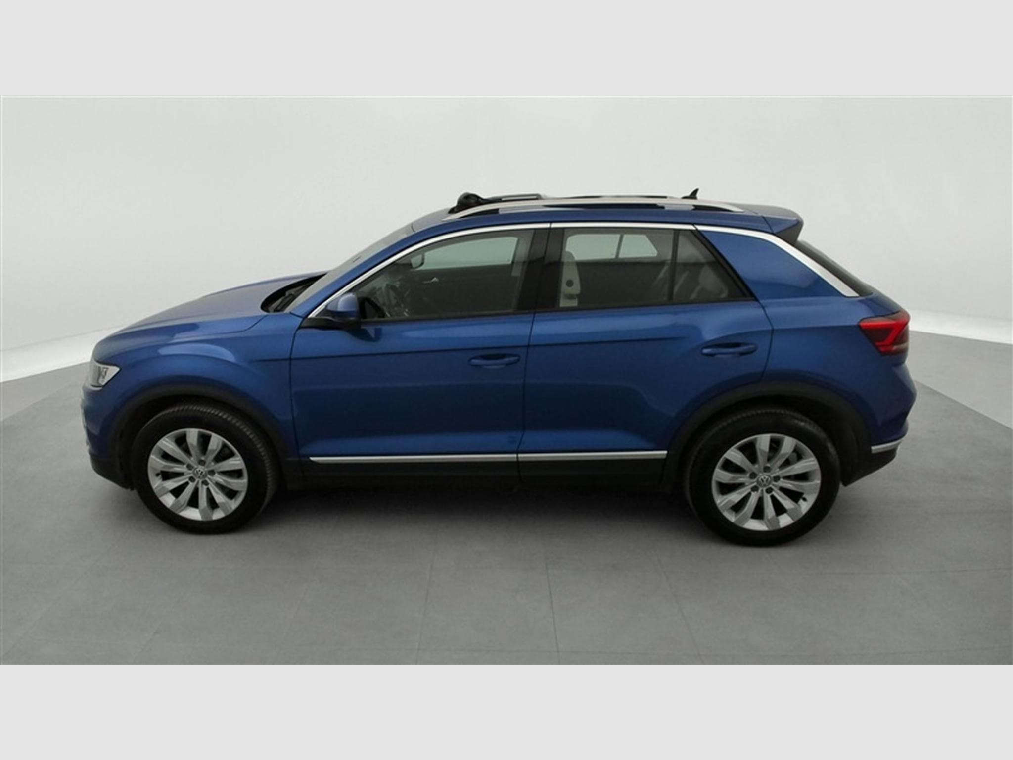 VW T-Roc 2.0 TSI 190 Ch 4Motion DSG Cuir / Toit Pano / Navi / CarPlay (2019) - Photo 3