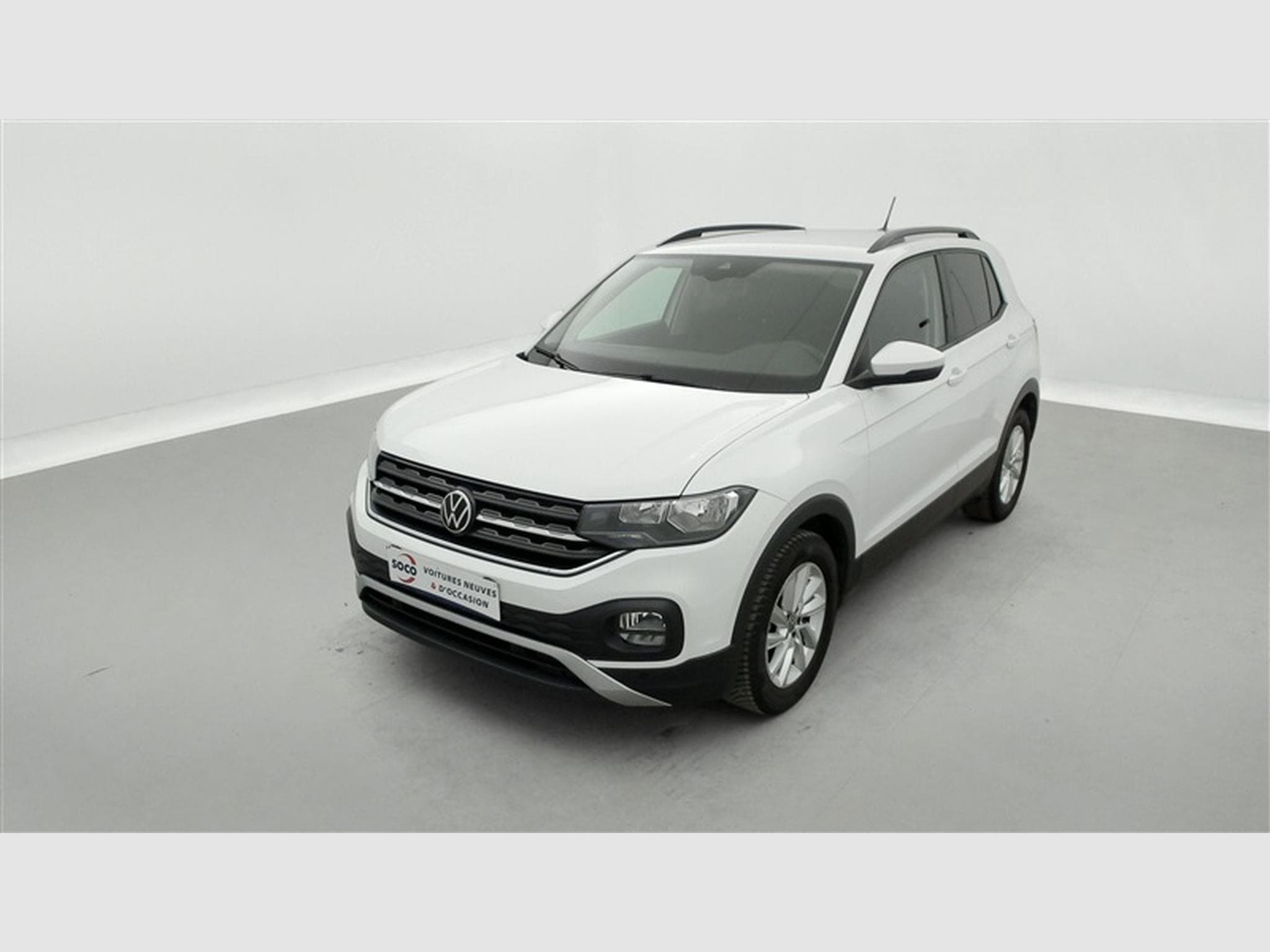 VW T-Cross 1.0 TSI 110cv DSG Life APP CONNECT / PDC AV+AR / JA 16" (2022) - Foto 1
