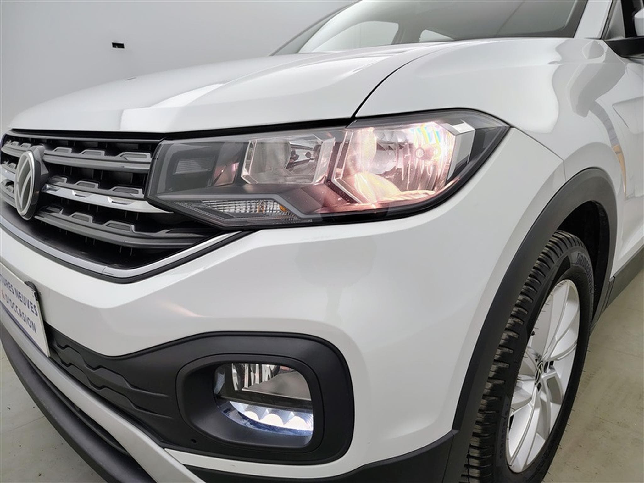 VW T-Cross 1.0 TSI 110cv DSG Life APP CONNECT / PDC AV+AR / JA 16" (2022) - Foto 15