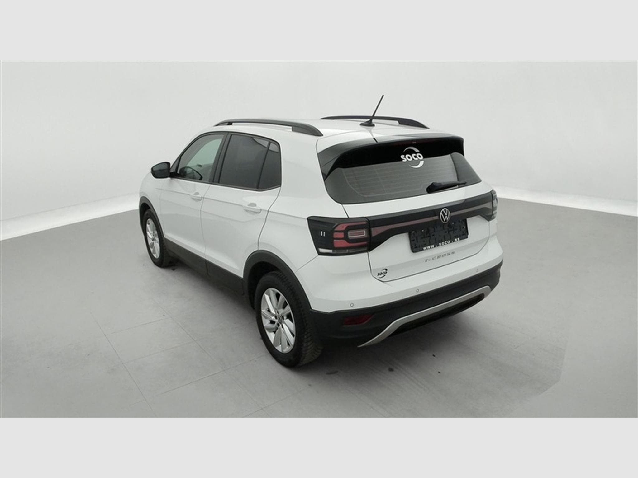VW T-Cross 1.0 TSI 110cv DSG Life APP CONNECT / PDC AV+AR / JA 16" (2022) - Foto 2