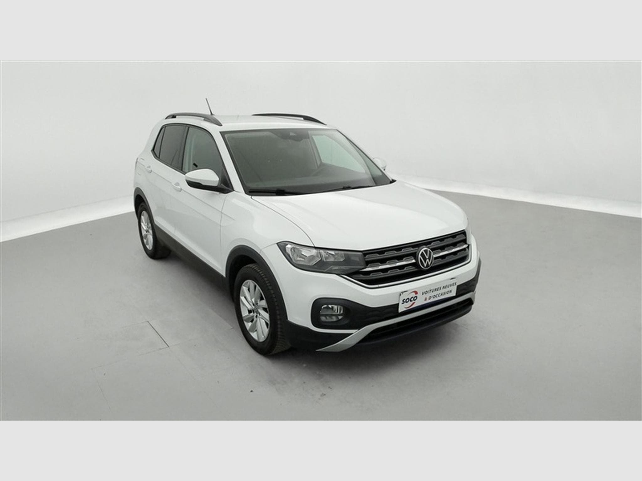 VW T-Cross 1.0 TSI 110cv DSG Life APP CONNECT / PDC AV+AR / JA 16" (2022) - Foto 22
