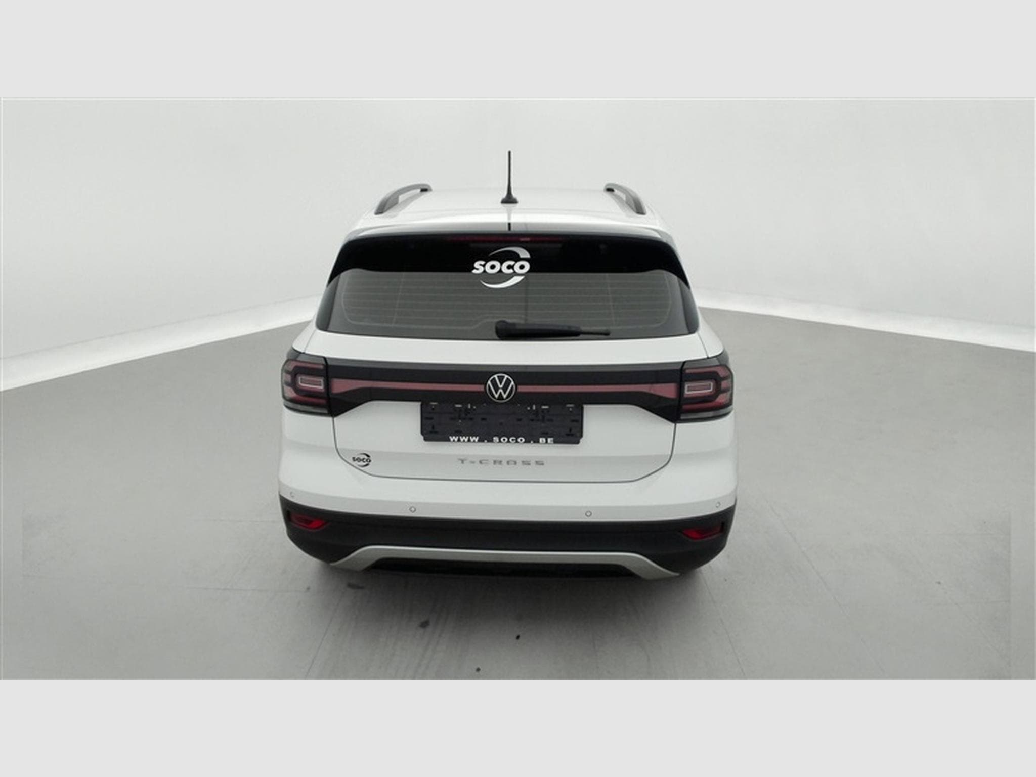 VW T-Cross 1.0 TSI 110cv DSG Life APP CONNECT / PDC AV+AR / JA 16" (2022) - Foto 5