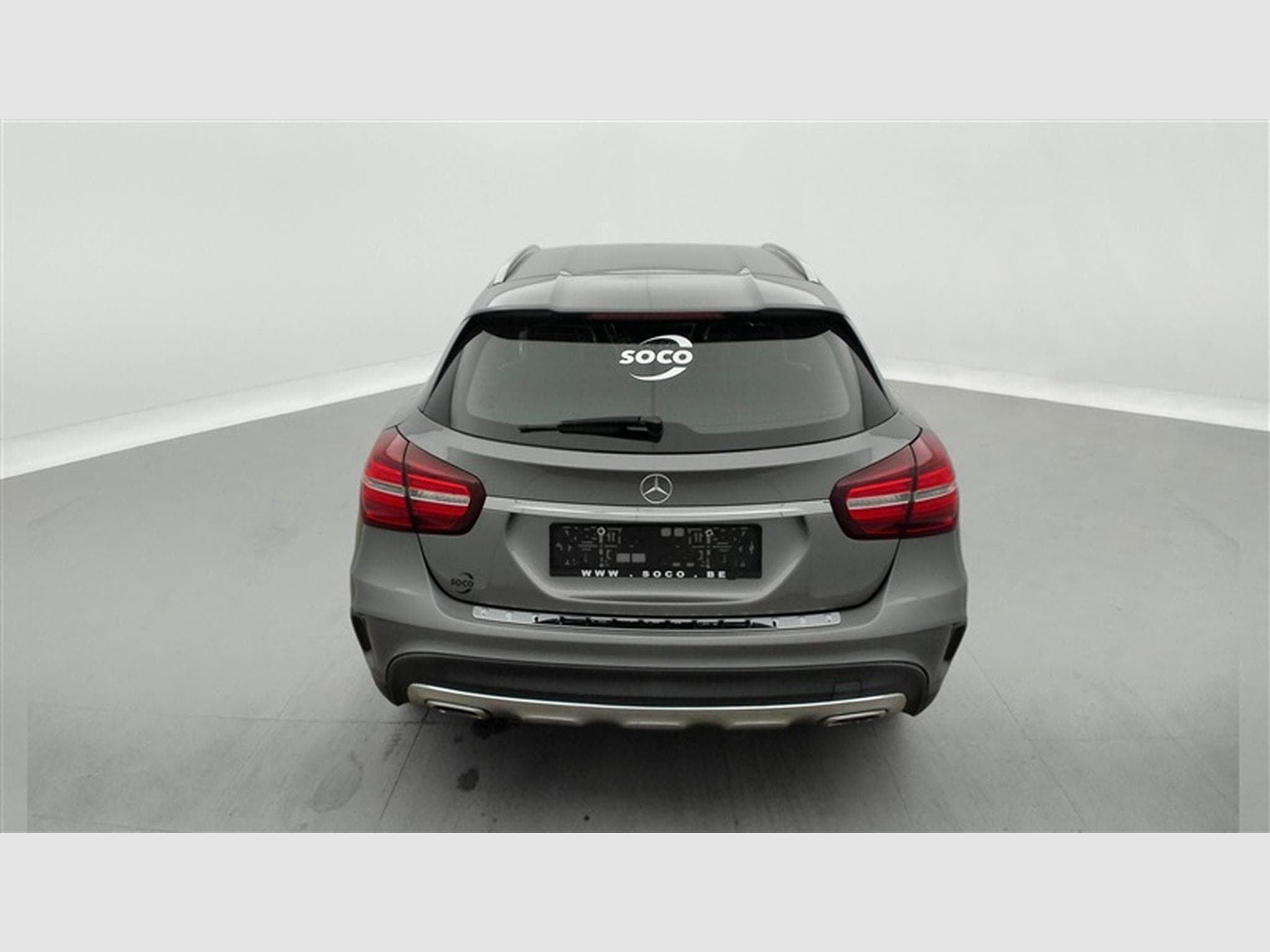 Mercedes GLA 180 GLA 180  *NAVI/CUIR/FULL LED/PDC AV-AR/S.CHAUFF* (2019) - Photo 5