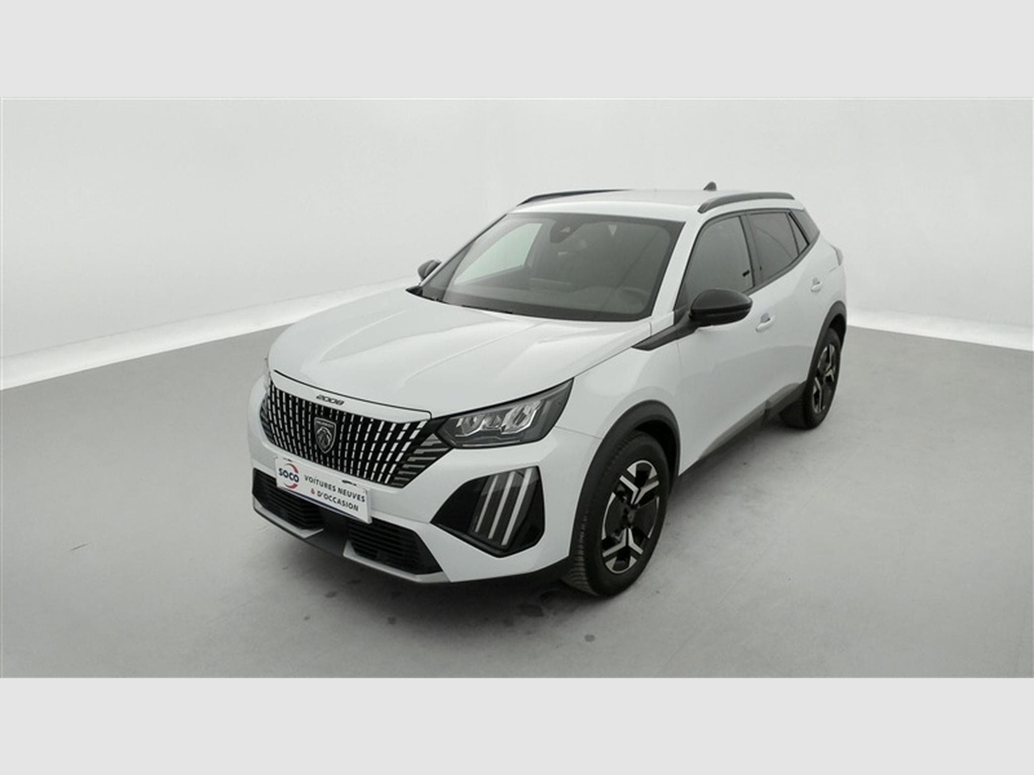 Peugeot 2008 1.2 PureTech Allure NAVI / FULL LED / CARPLAY / S-CUIR (2024) - Photo 1