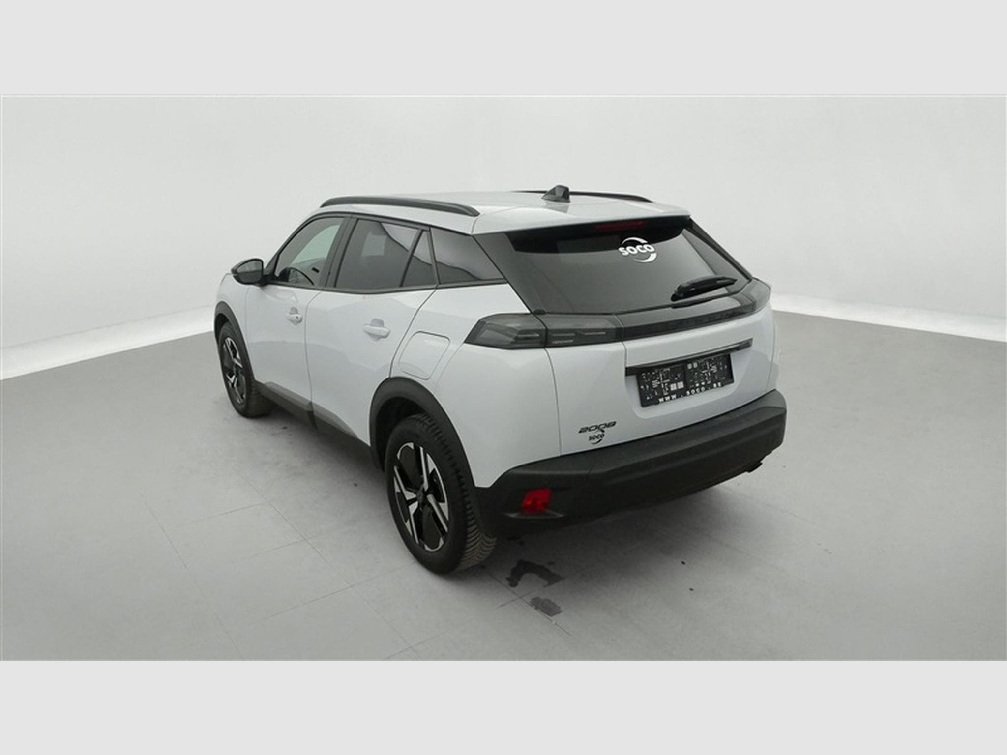 Peugeot 2008 1.2 PureTech Allure NAVI / FULL LED / CARPLAY / S-CUIR (2024) - Photo 2