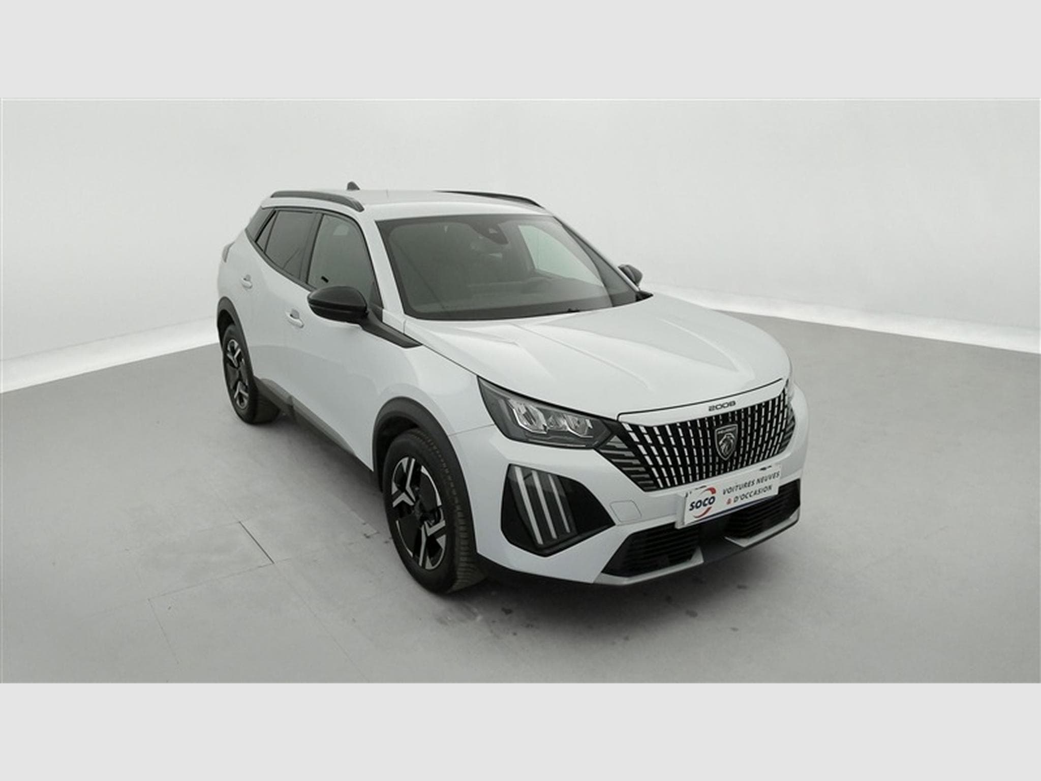 Peugeot 2008 1.2 PureTech Allure NAVI / FULL LED / CARPLAY / S-CUIR (2024) - Photo 21