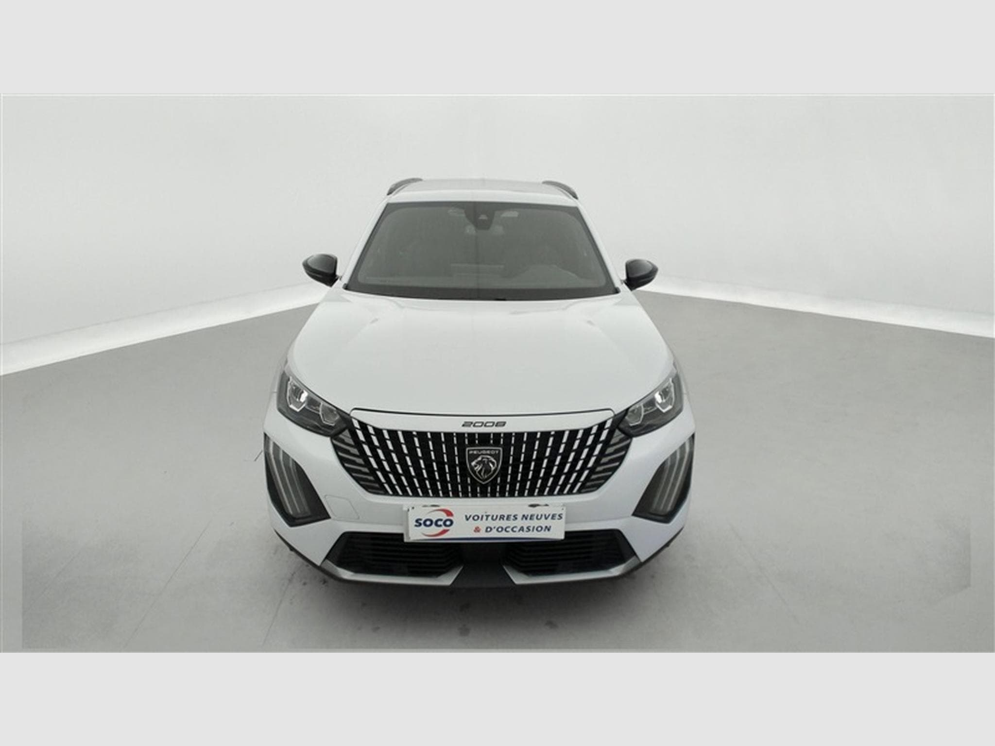 Peugeot 2008 1.2 PureTech Allure NAVI / FULL LED / CARPLAY / S-CUIR (2024) - Photo 4