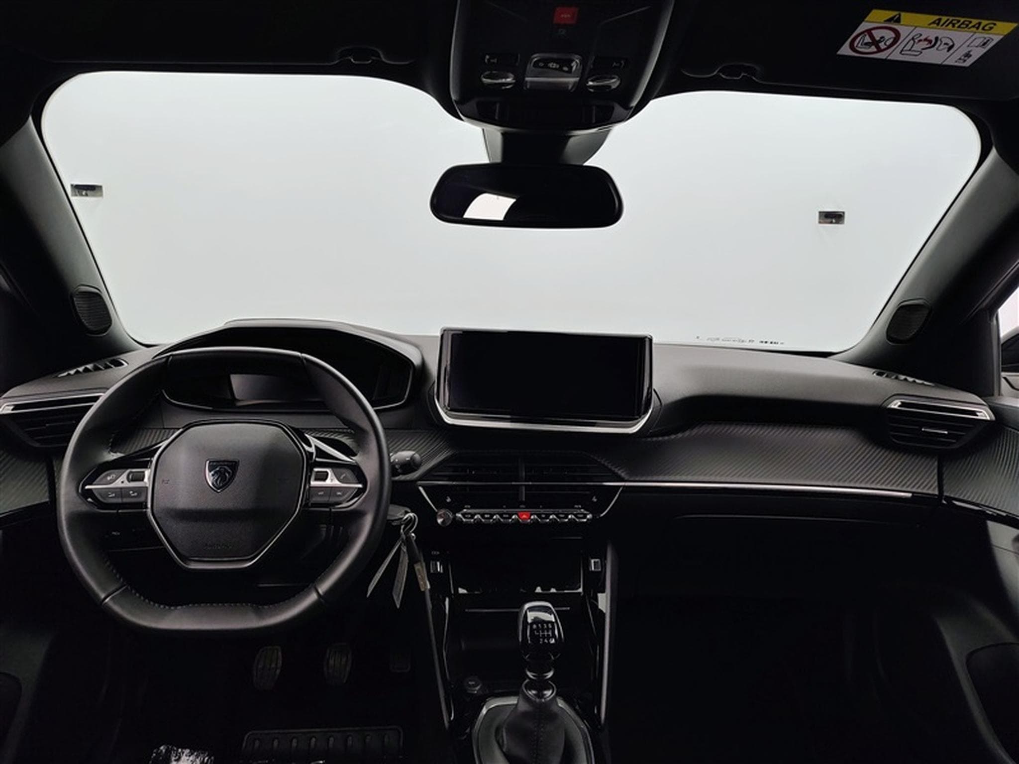 Peugeot 2008 1.2 PureTech Allure NAVI / FULL LED / CARPLAY / S-CUIR (2024) - Photo 7