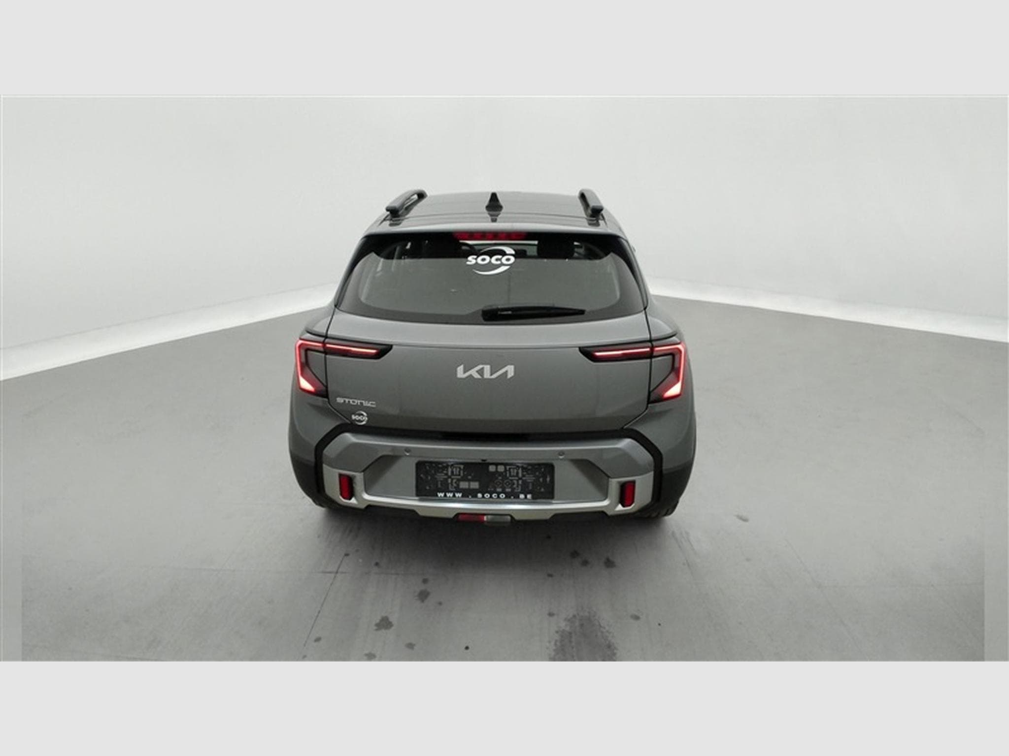 Kia Stonic 1.0 T-GDi DCT LX NAVI / FULL LED / CAMERA / JA 16" (2026) - Foto 4